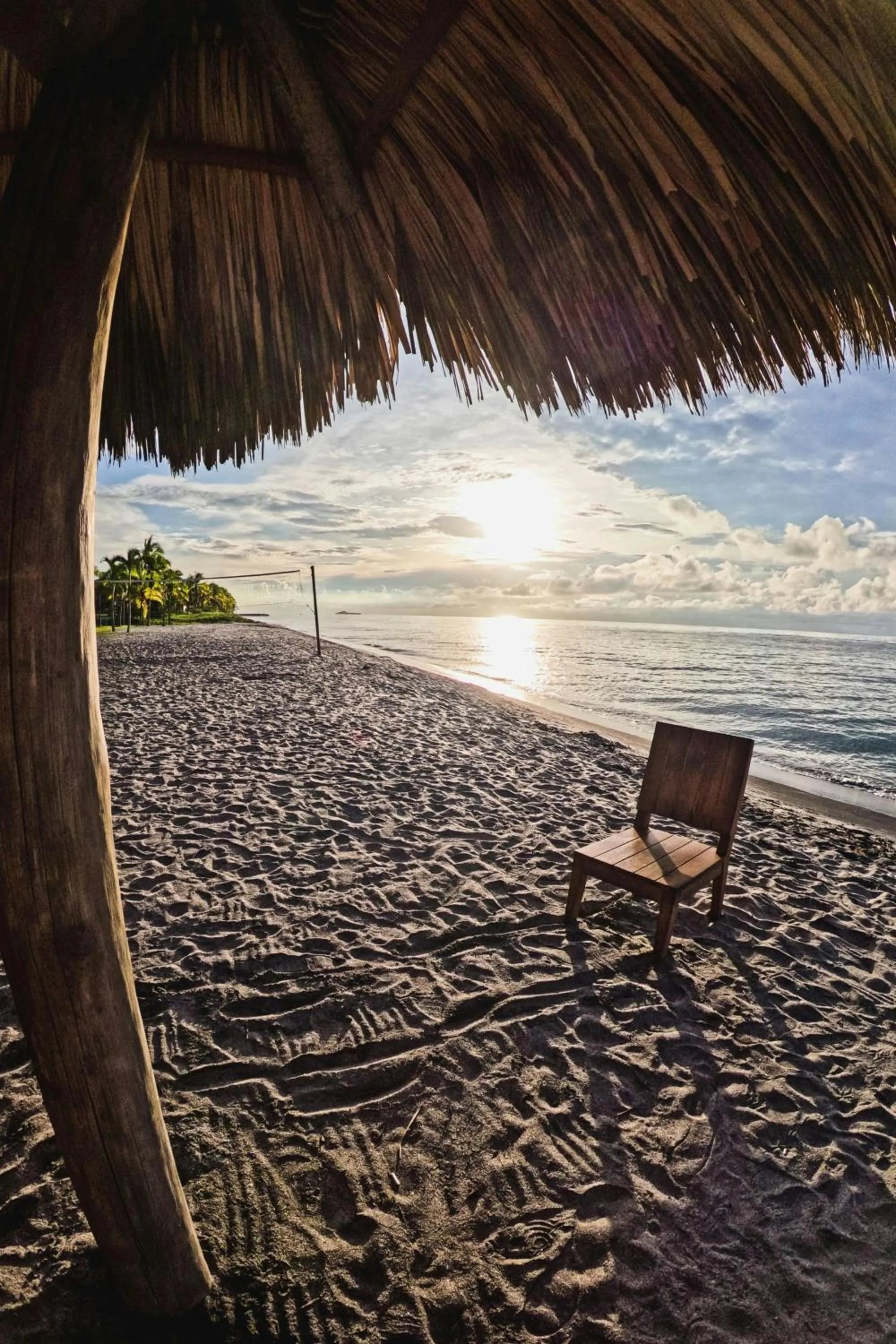 Beach in The Buenaventura Golf & Beach Resort, Autograph Collection