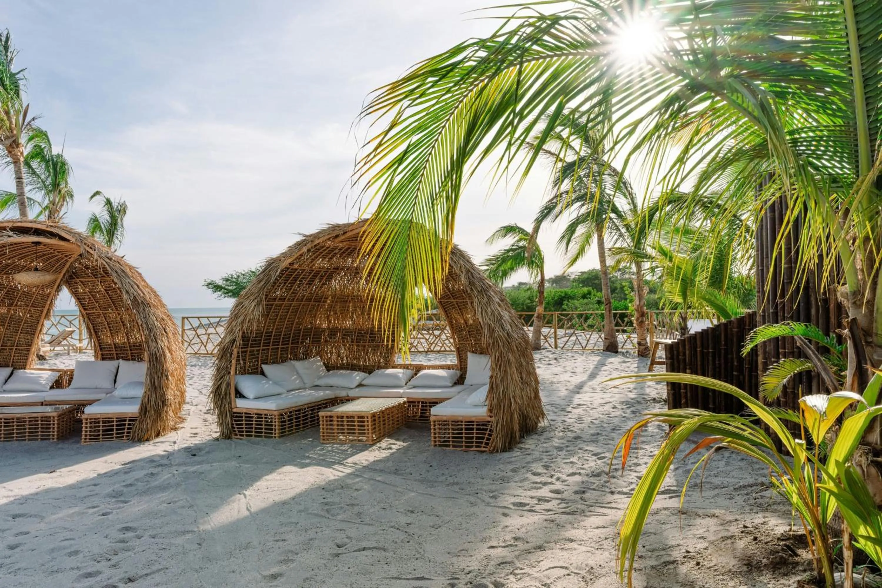 Lobby or reception in The Buenaventura Golf & Beach Resort, Autograph Collection