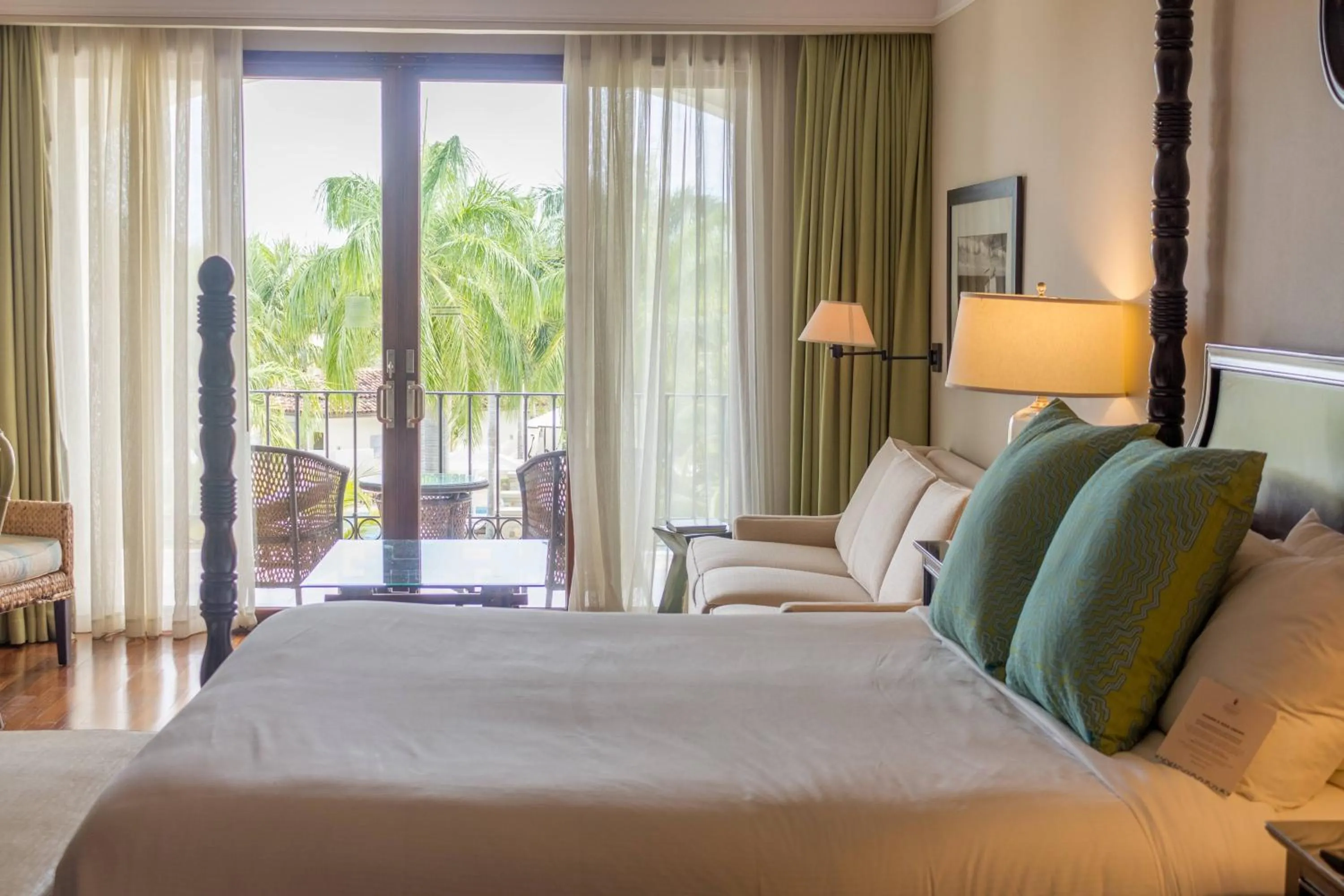 Photo of the whole room, Bed in The Buenaventura Golf & Beach Resort, Autograph Collection