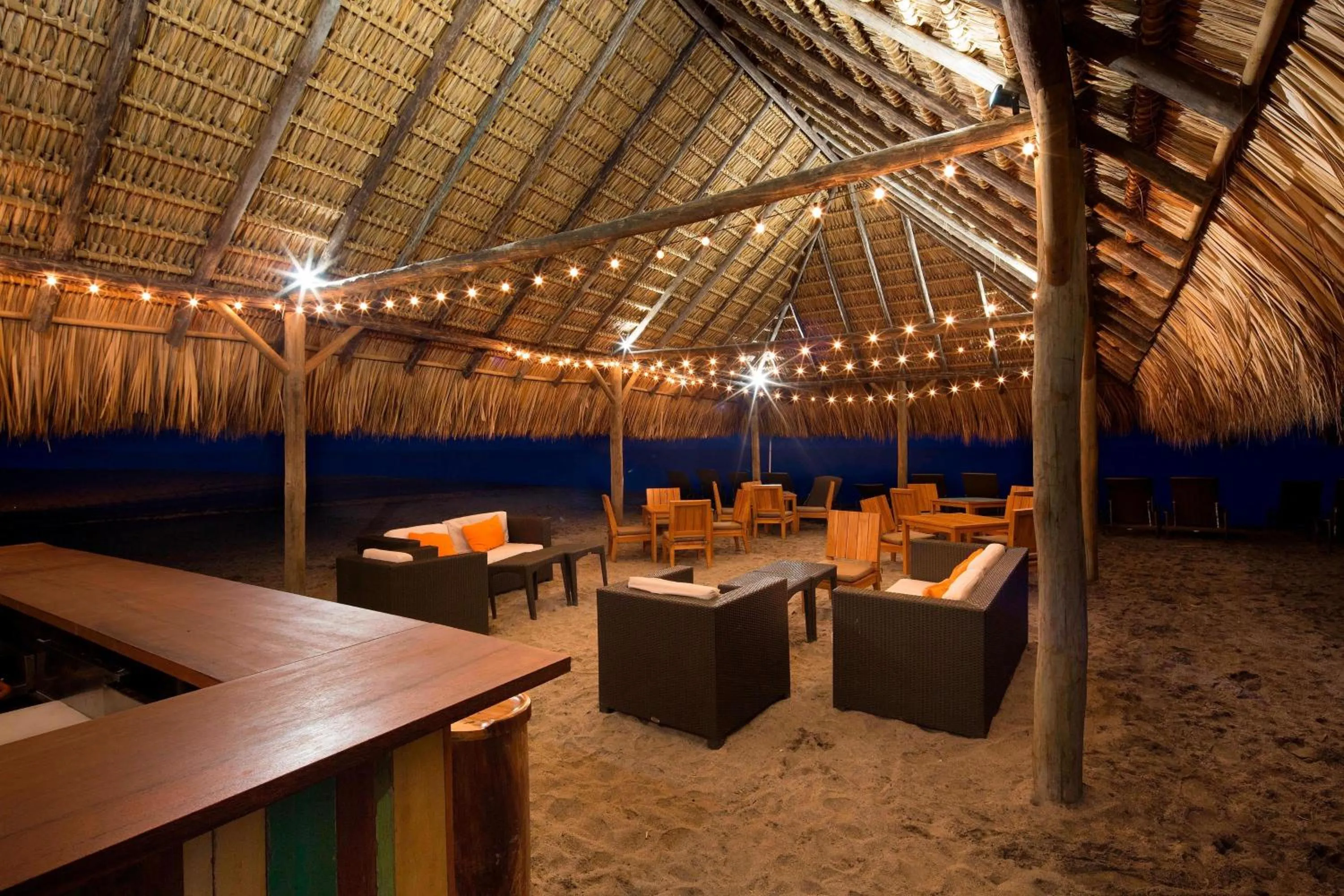 Beach in The Buenaventura Golf & Beach Resort, Autograph Collection