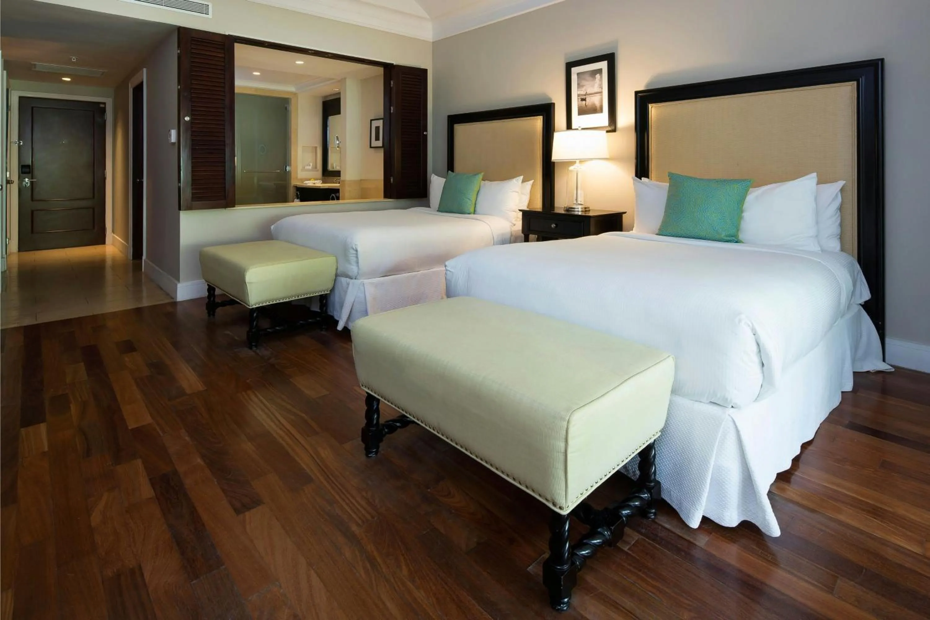 Photo of the whole room, Bed in The Buenaventura Golf & Beach Resort, Autograph Collection