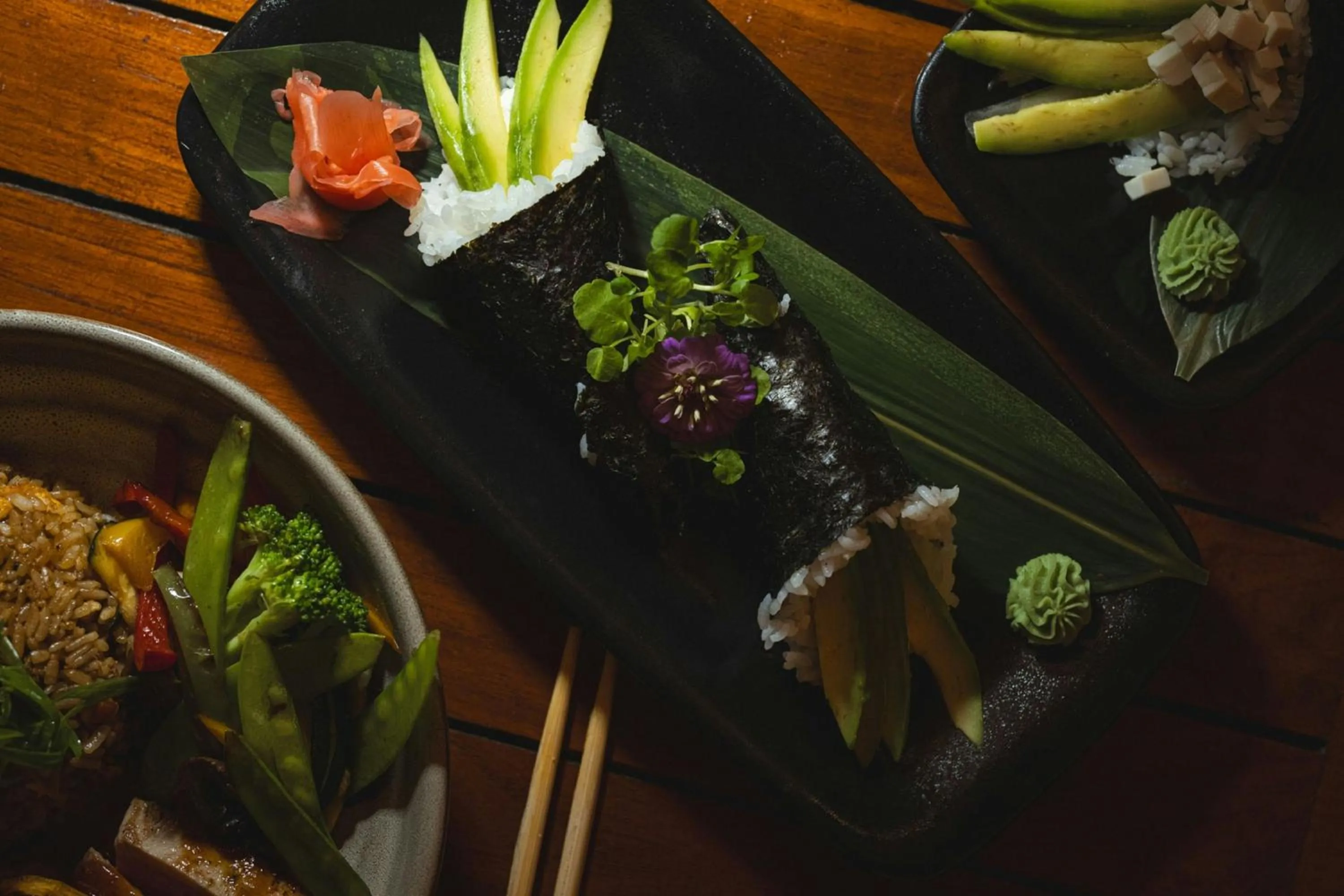 Restaurant/places to eat in The Buenaventura Golf & Beach Resort, Autograph Collection