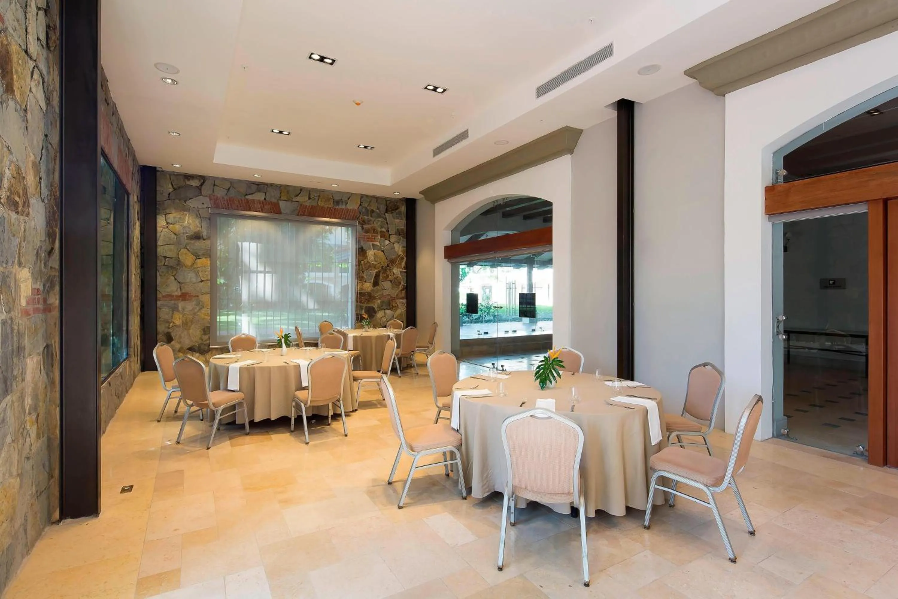 Meeting/conference room in The Buenaventura Golf & Beach Resort, Autograph Collection