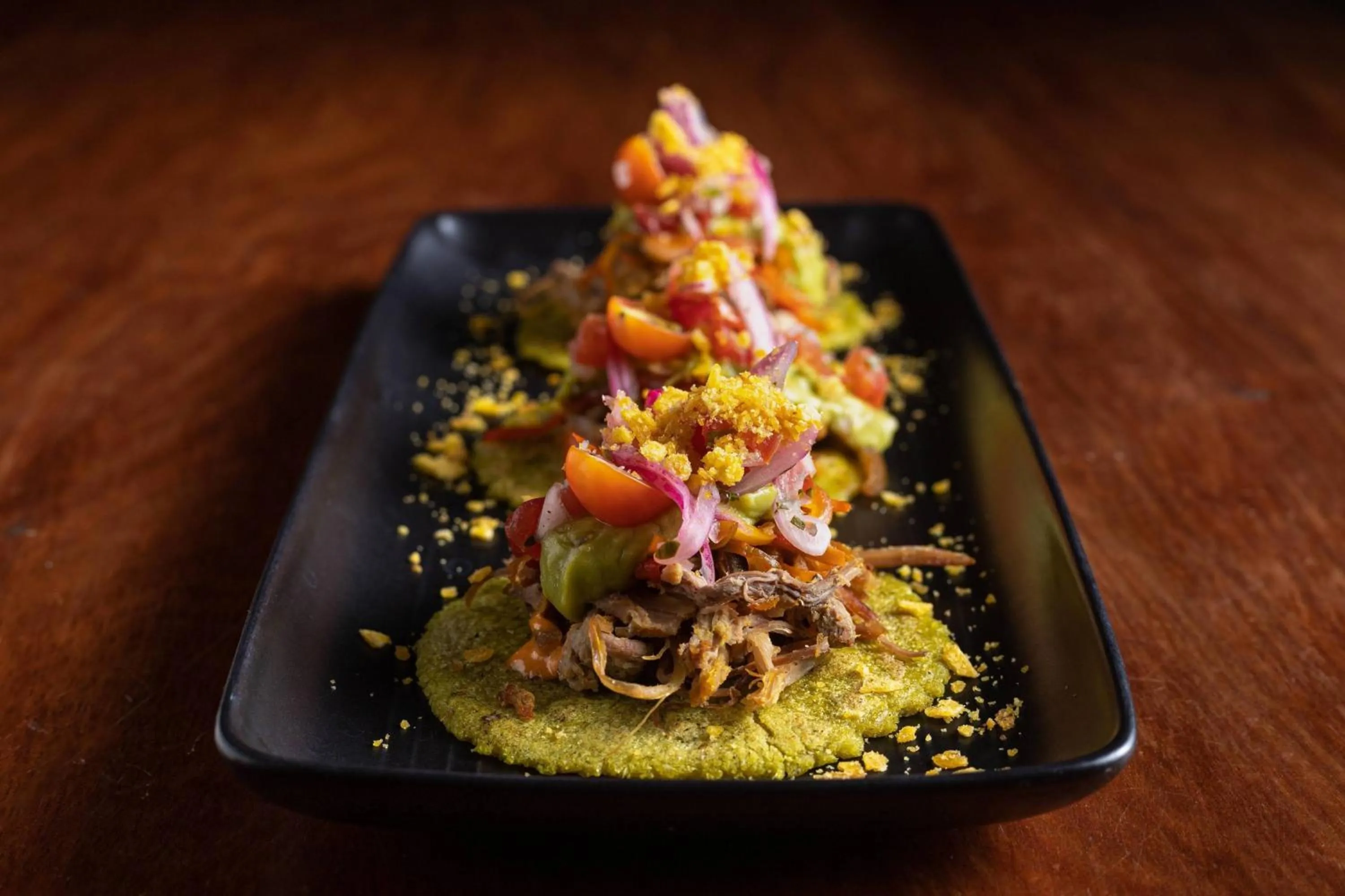 Restaurant/places to eat in The Buenaventura Golf & Beach Resort, Autograph Collection