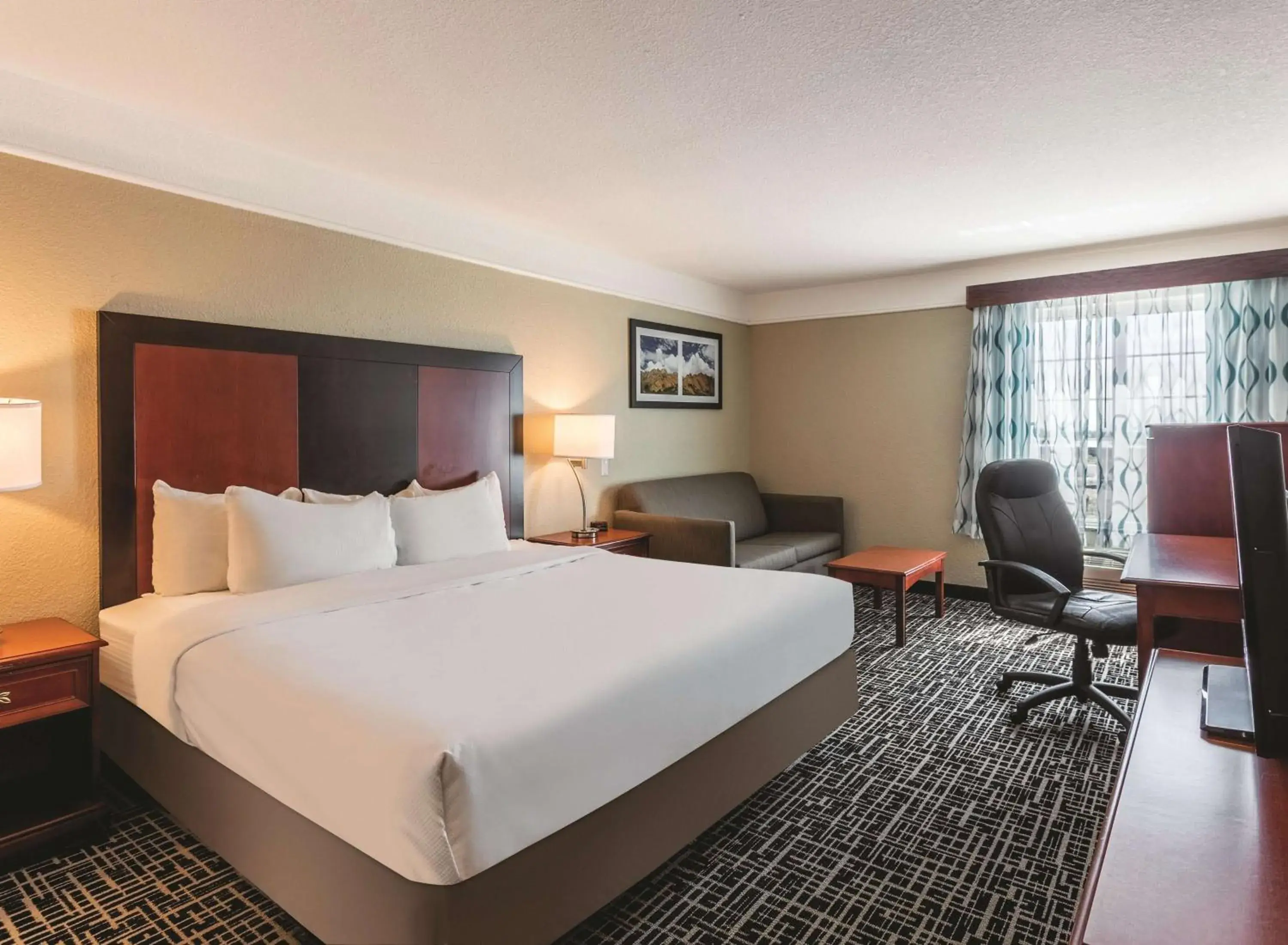 King Room - Non-Smoking in La Quinta by Wyndham Deming King Room - Non-Smoking in La Quinta by Wyndham Deming