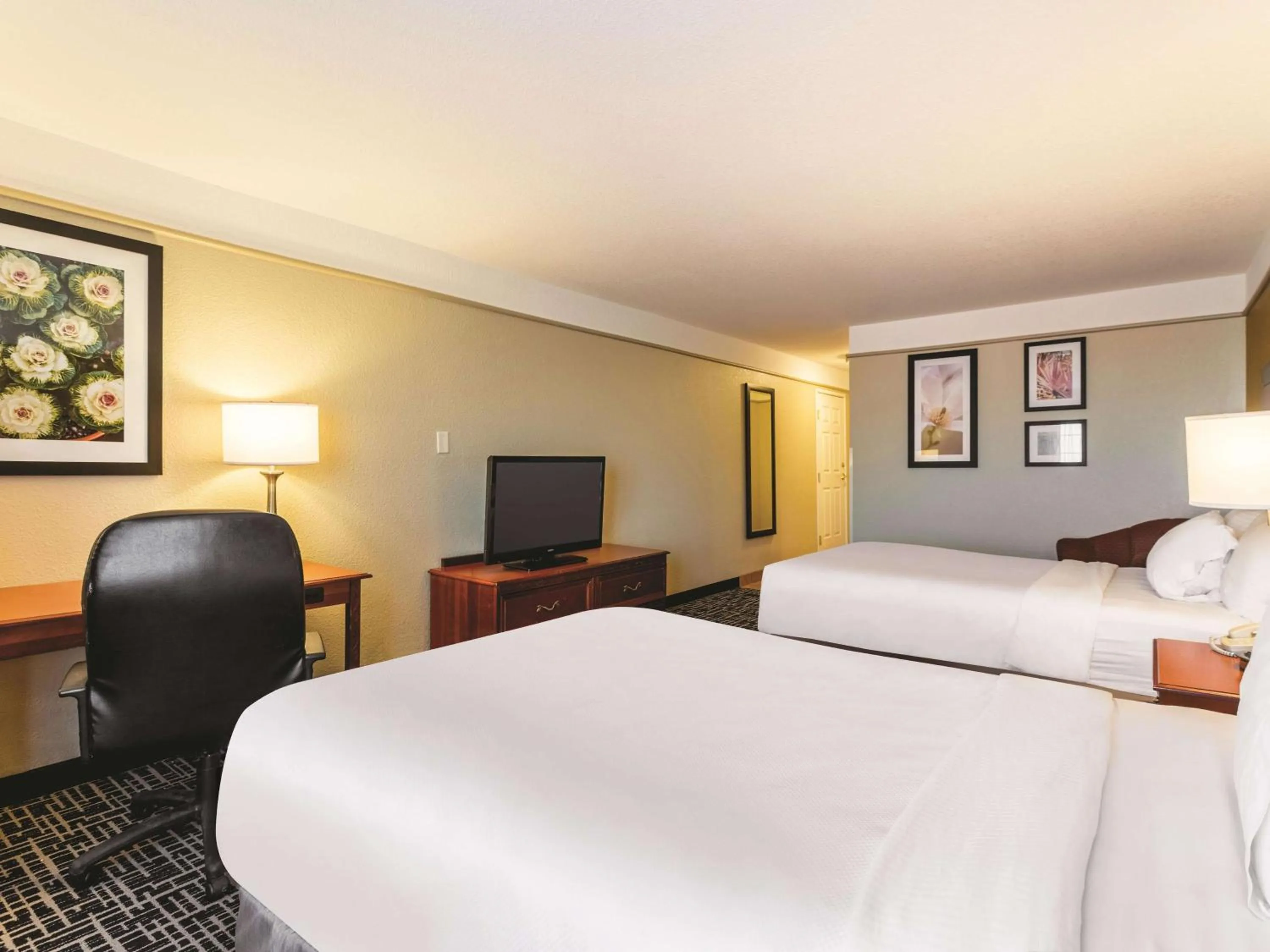 Photo of the whole room, Bed in La Quinta by Wyndham Deming