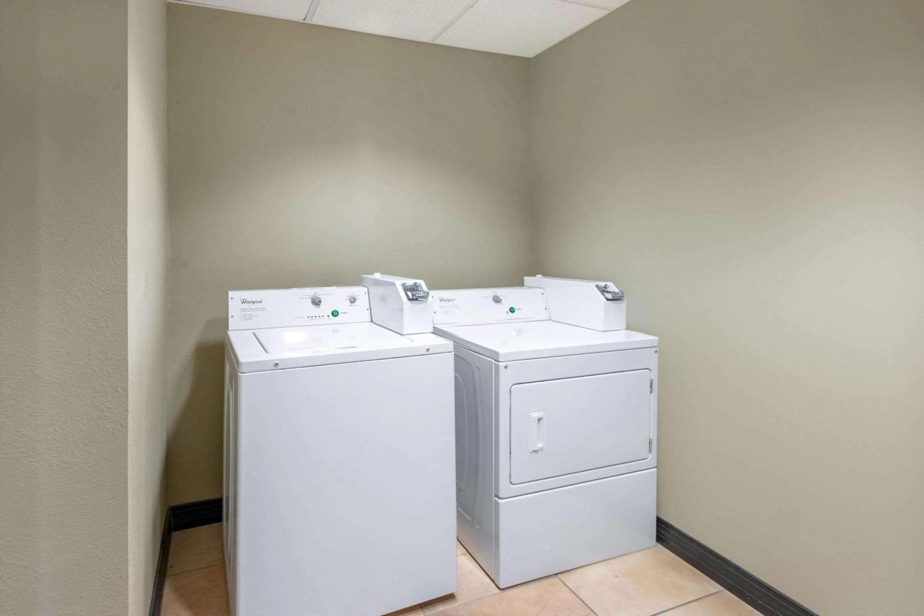 On site in La Quinta by Wyndham Tucumcari