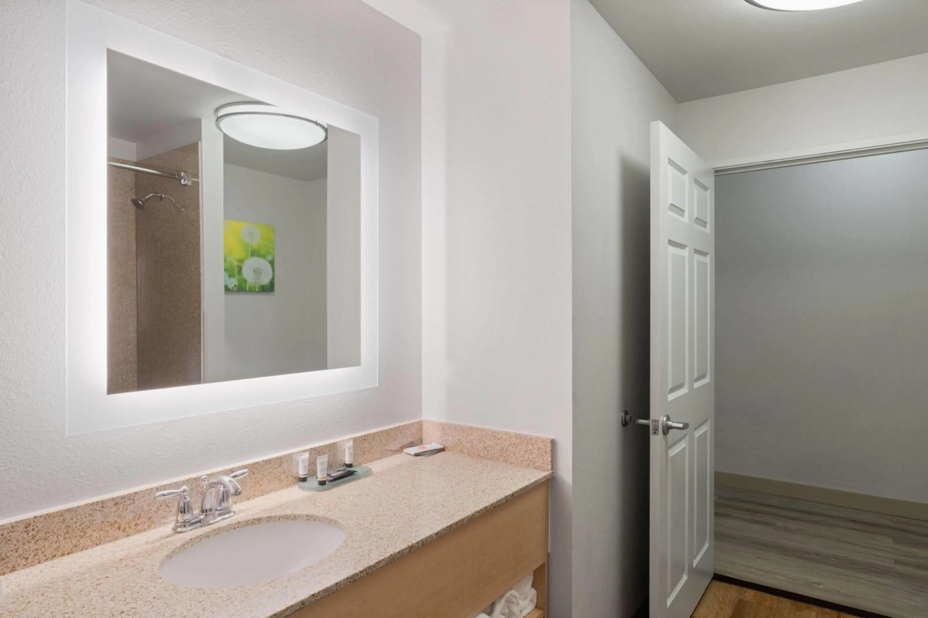 Bathroom in La Quinta by Wyndham Tucumcari