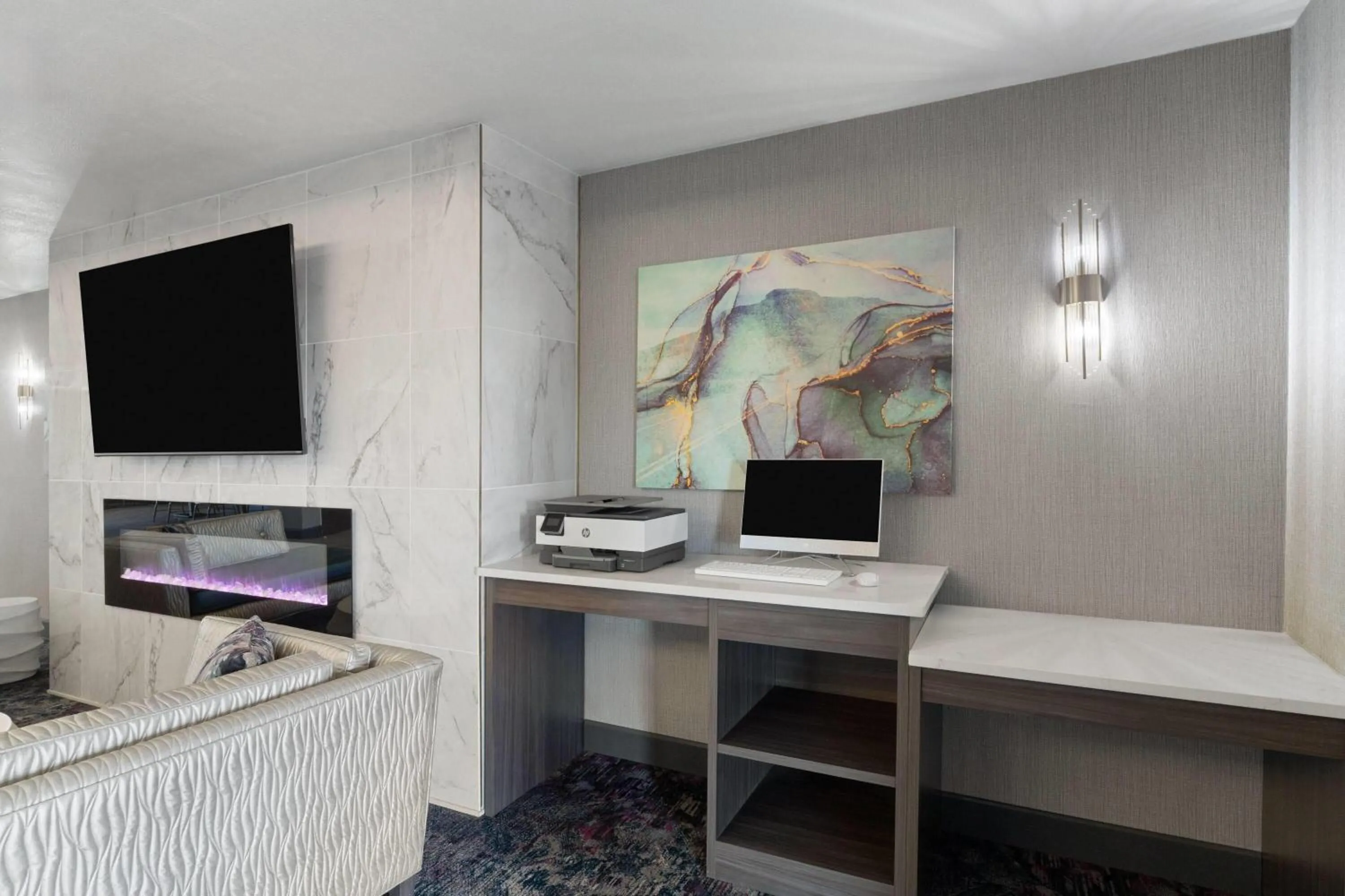 Business facilities in La Quinta by Wyndham Tucumcari