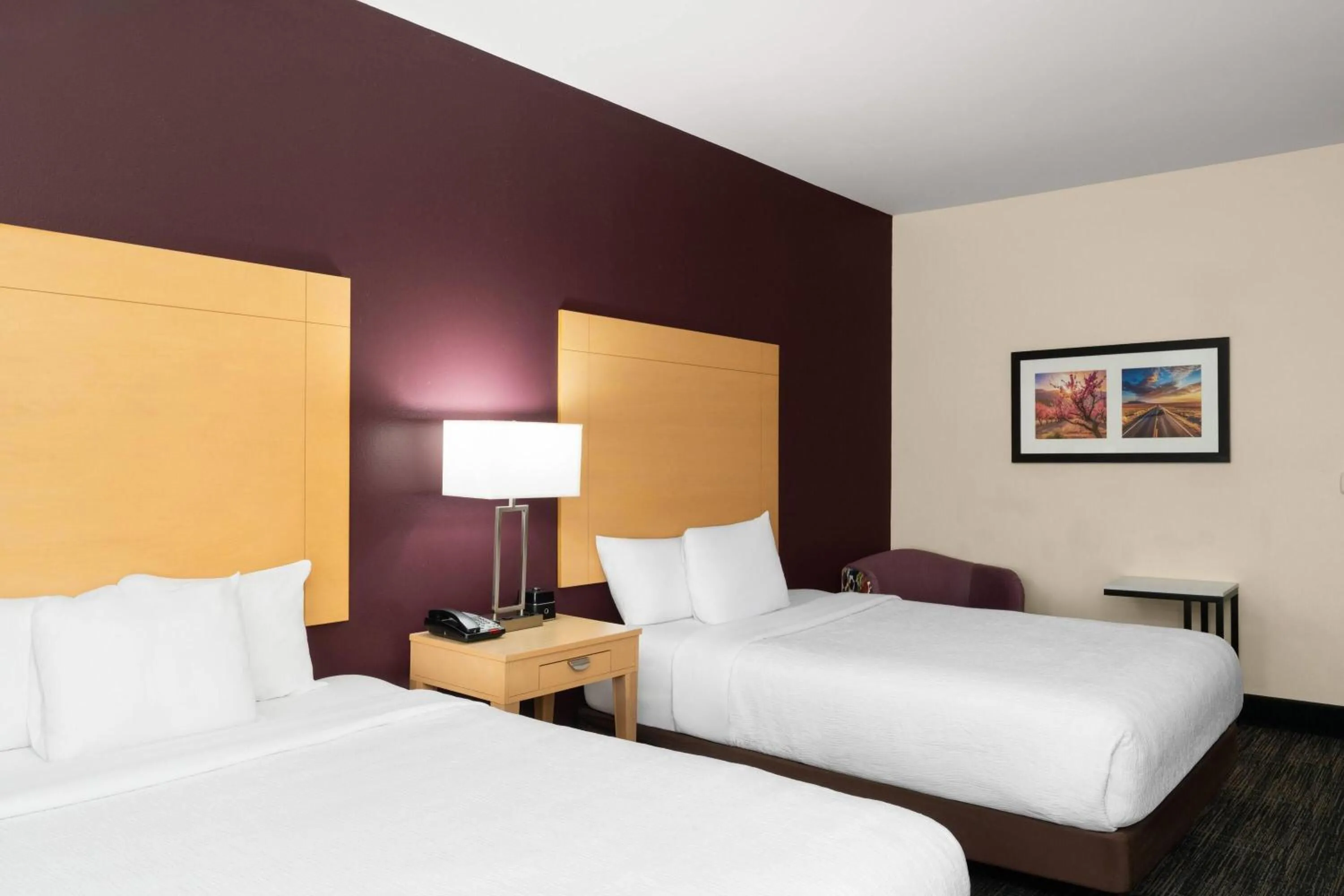 Photo of the whole room, Bed in La Quinta by Wyndham Tucumcari