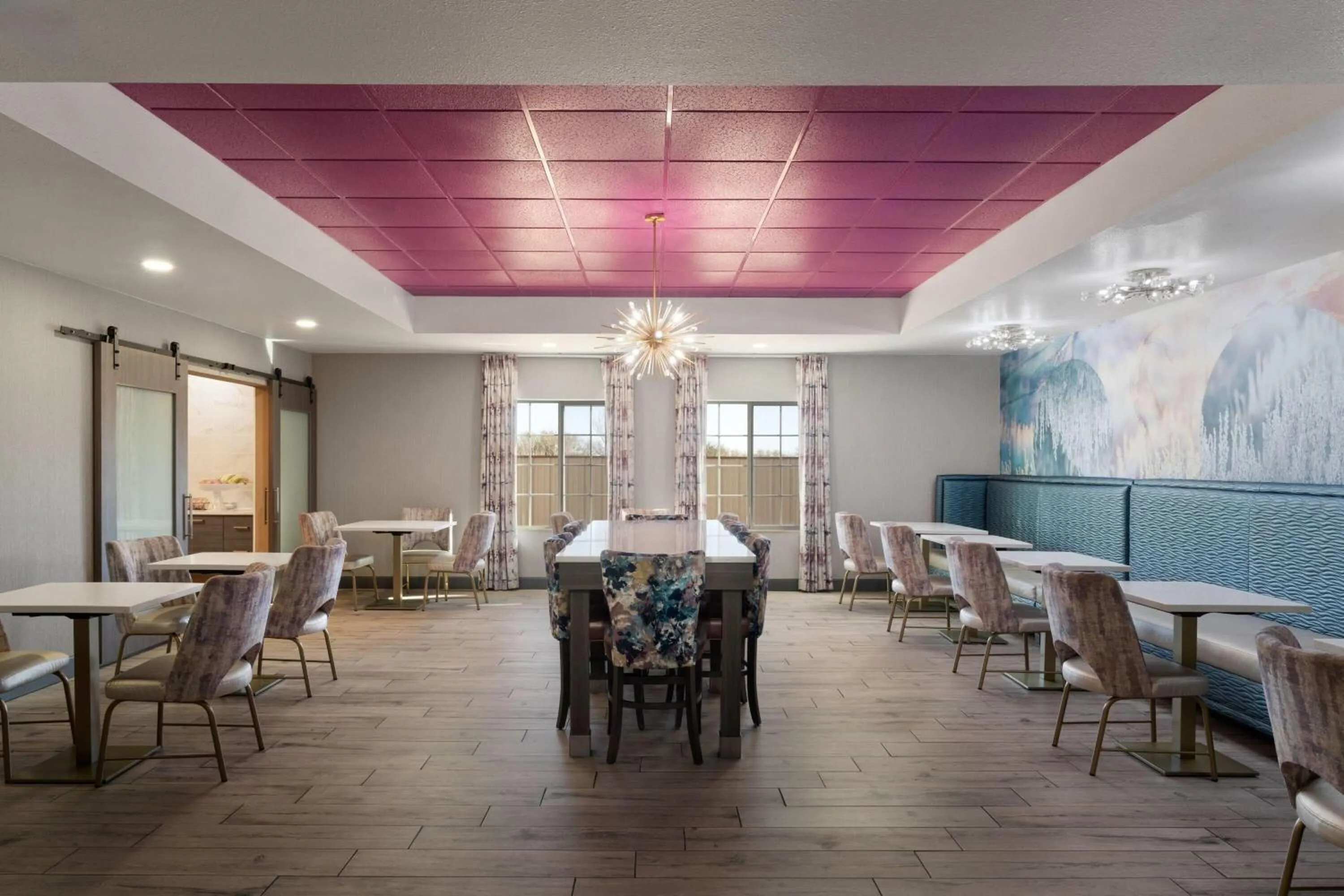 Breakfast in La Quinta by Wyndham Tucumcari