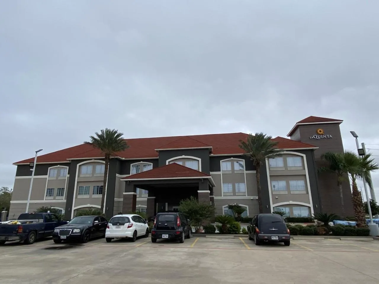 Facade/entrance in La Quinta by Wyndham Rosenberg