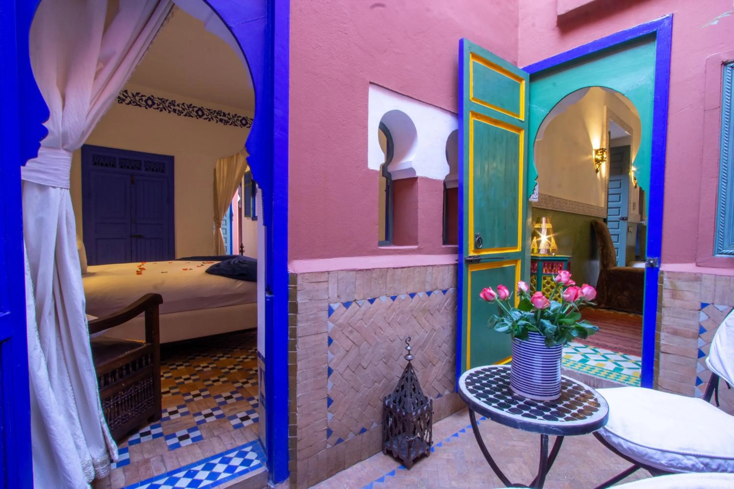 Property building in Riad Kaiss By Anika