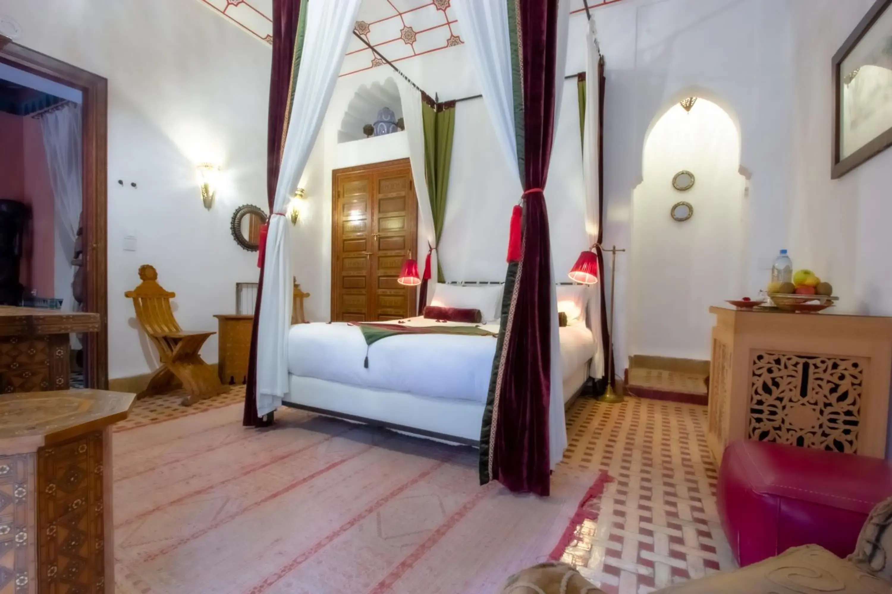 Superior Room in Riad Kaiss By Anika Superior Room in Riad Kaiss By Anika