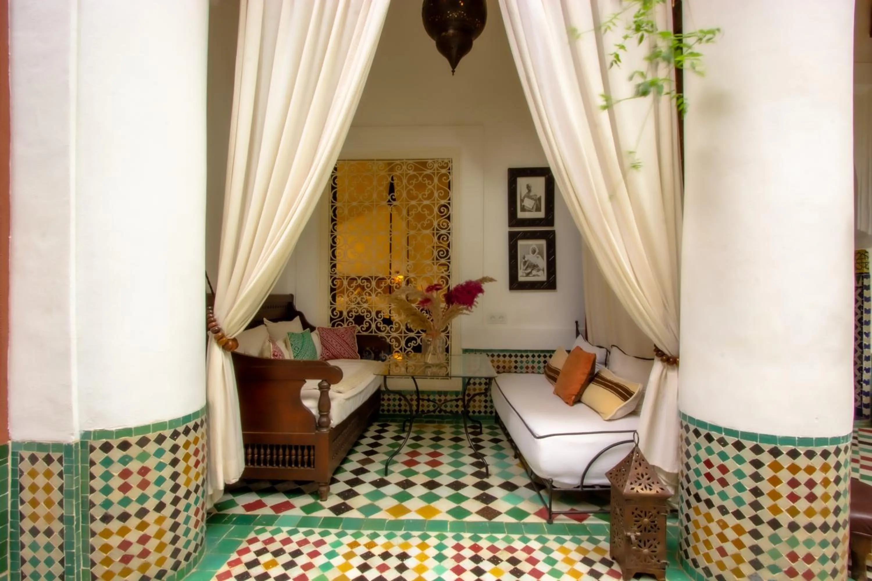 Property building in Riad Kaiss By Anika