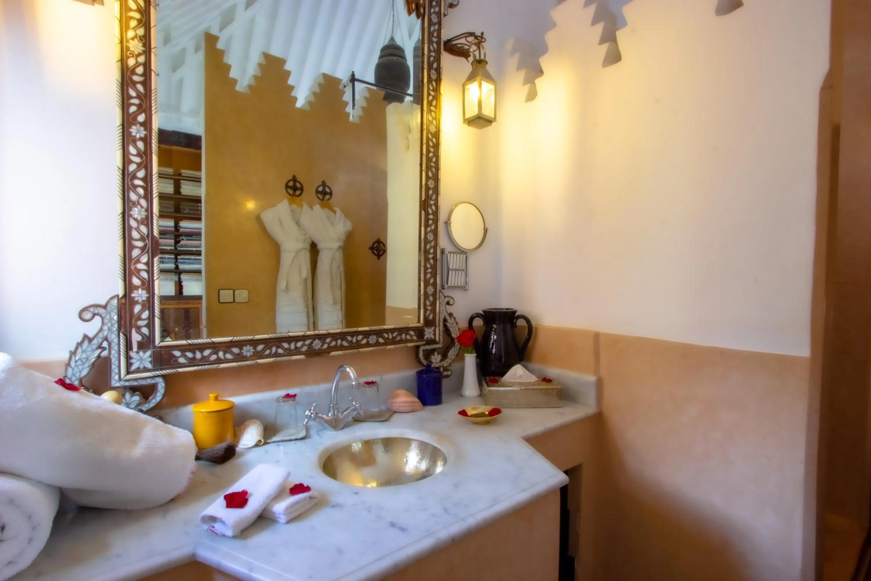 Bathroom in Riad Kaiss By Anika