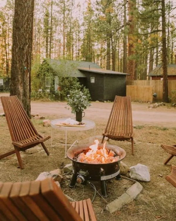 Property building in Colorado Lodge