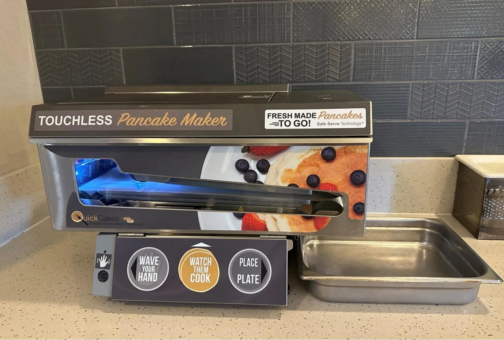 Breakfast in La Quinta Inn & Suites by Wyndham Albuquerque Midtown