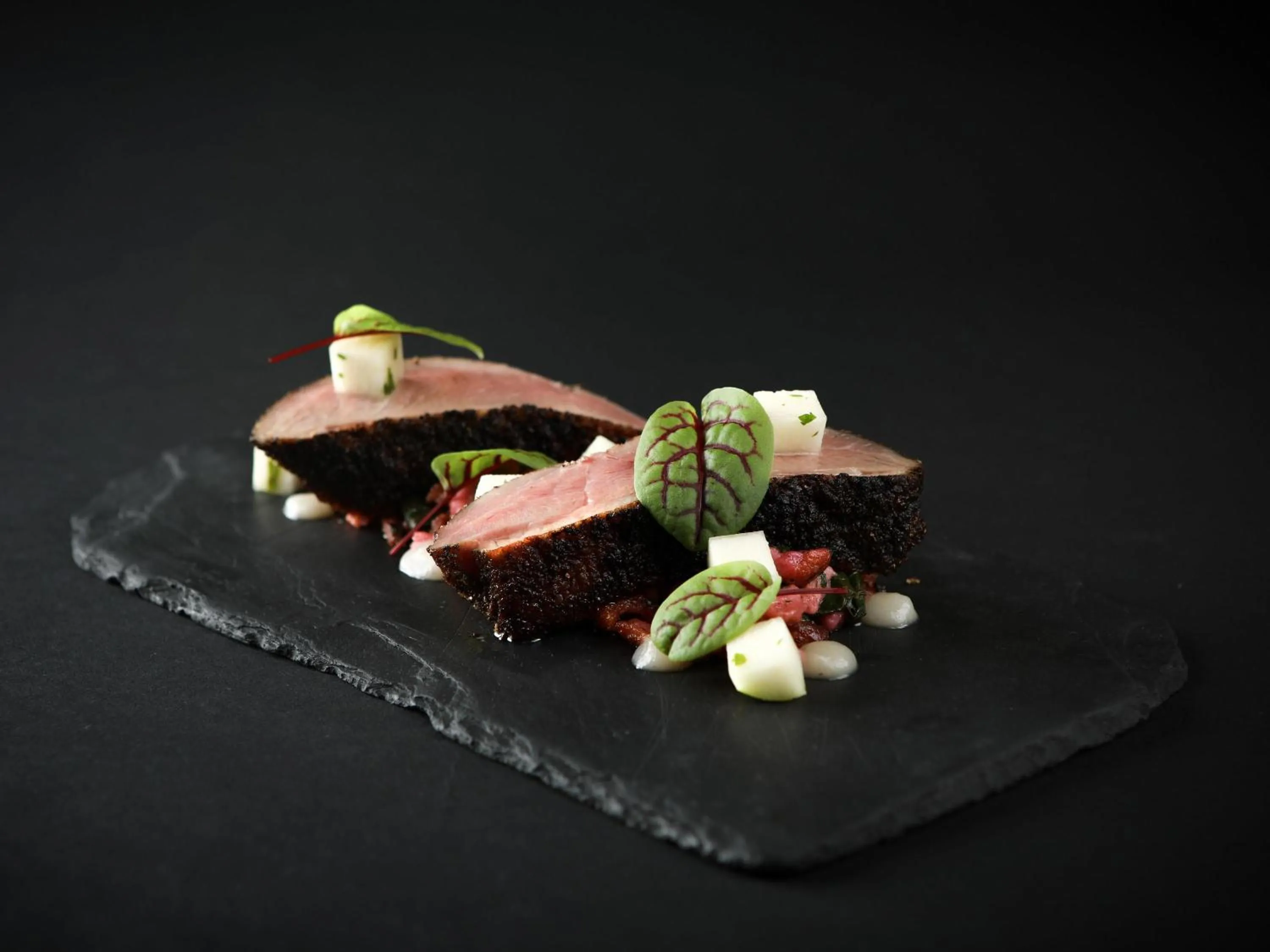 Restaurant/places to eat in 21c Museum Hotel Cincinnati