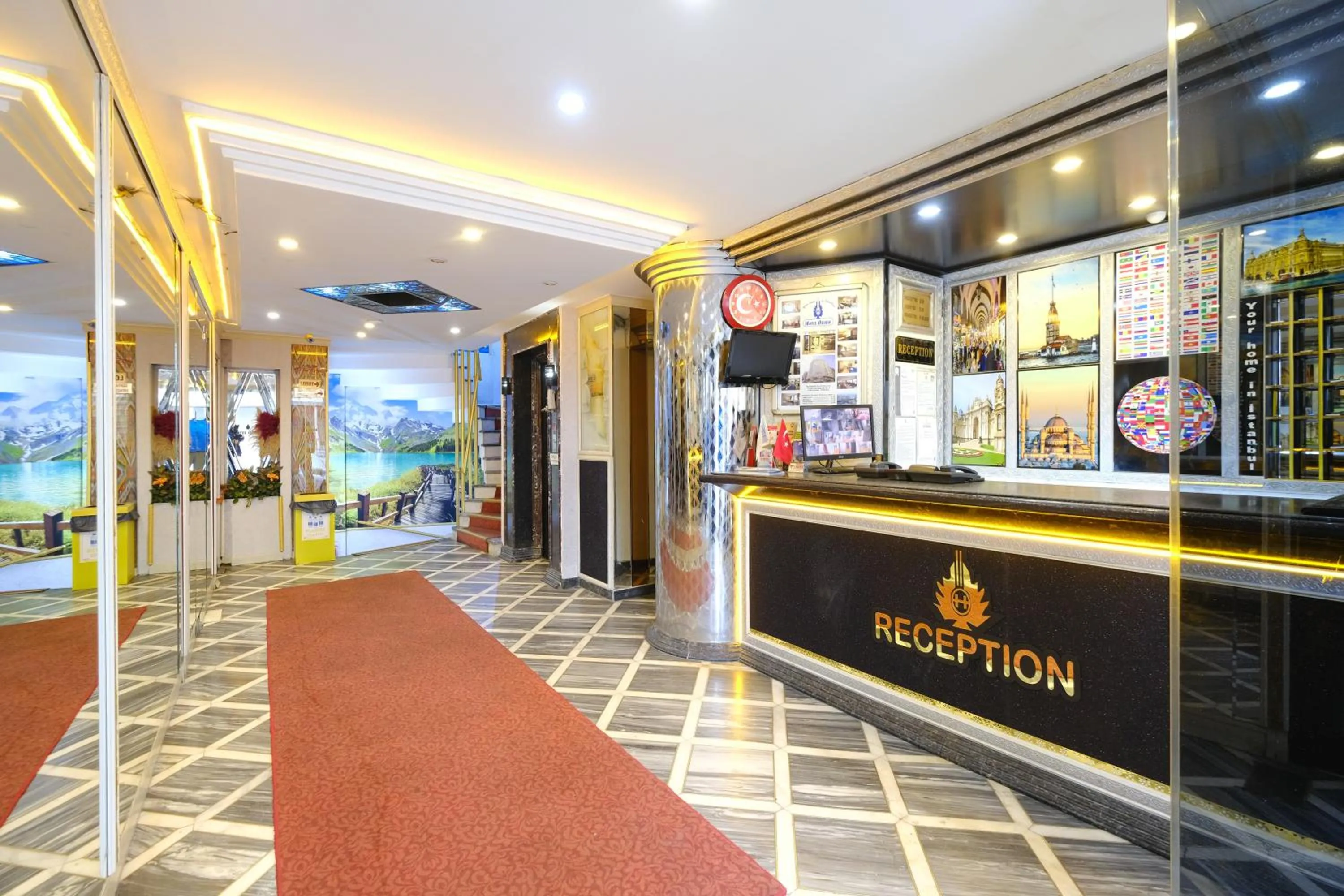 Property logo or sign in HOTELOZBEK