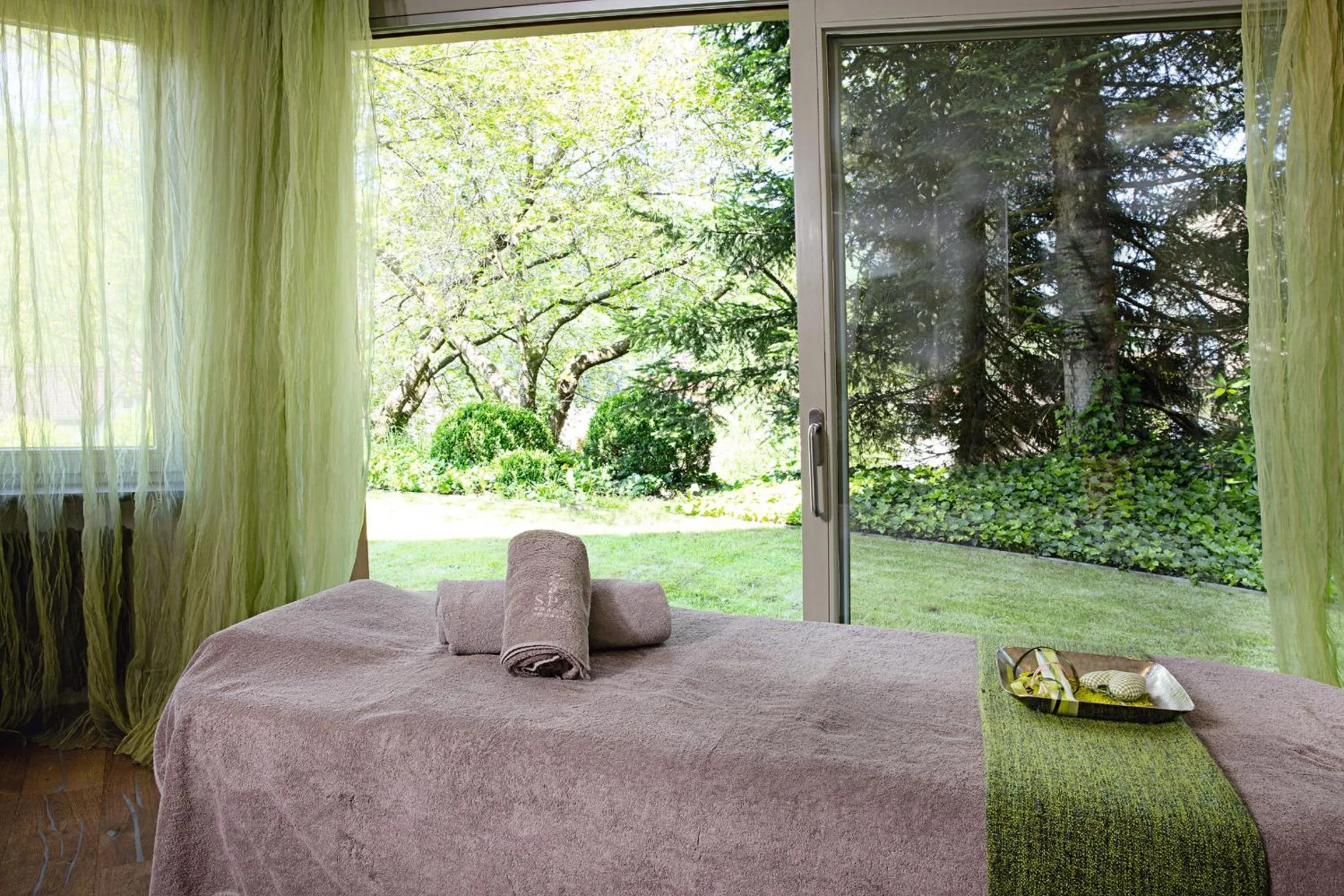 Massage, Bed in Hotel Traube Tonbach