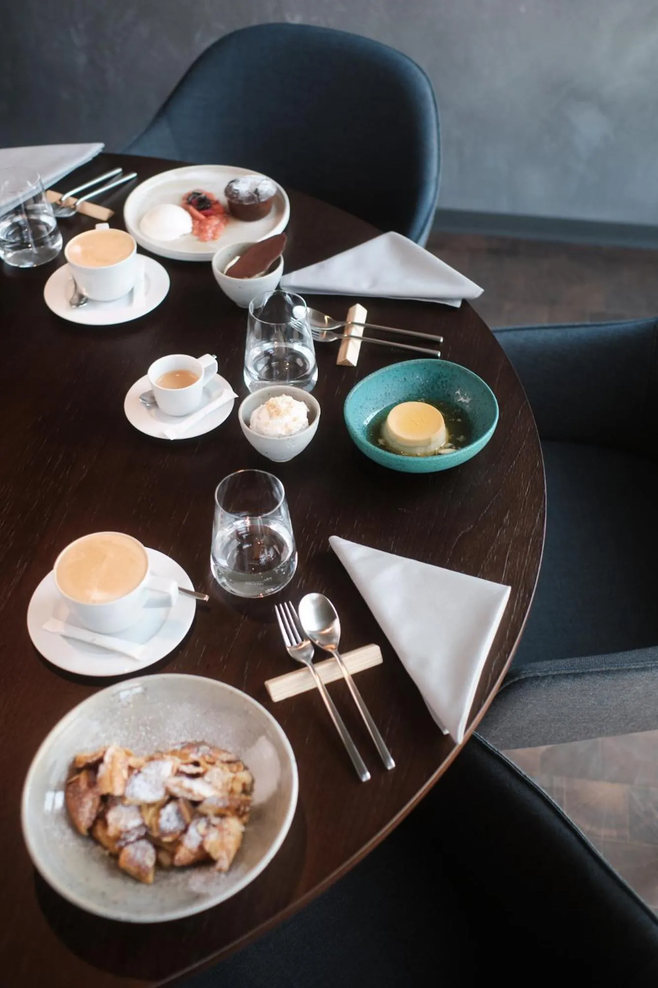 Restaurant/places to eat in Hotel Traube Tonbach