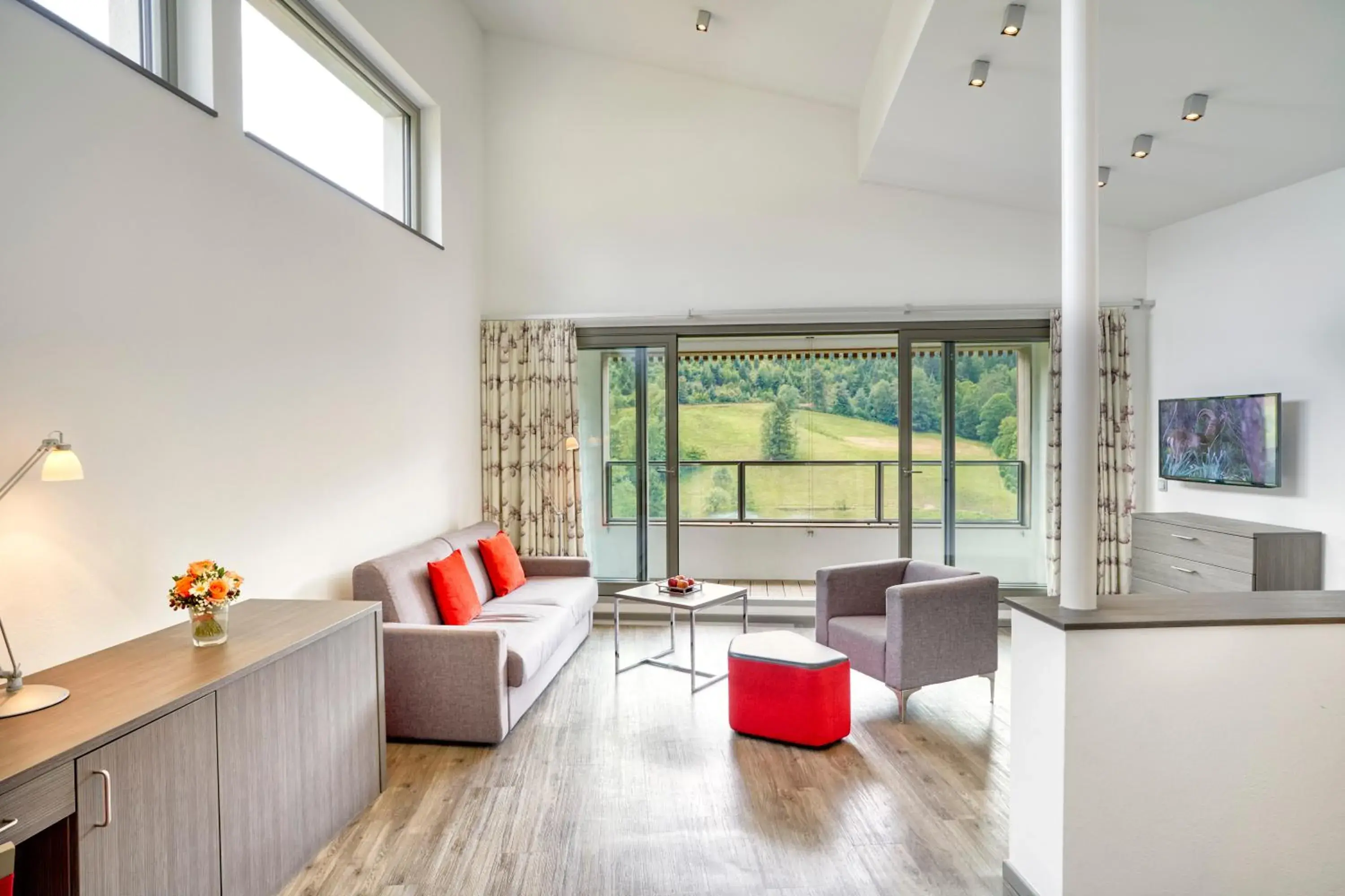 Suite in Hotel Traube Tonbach Suite in Hotel Traube Tonbach