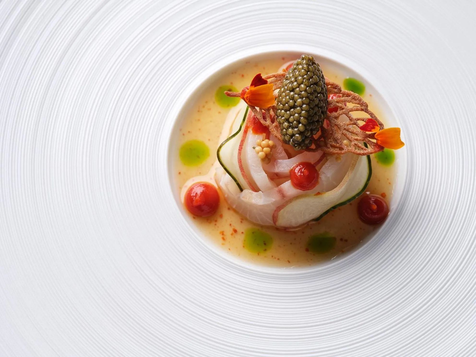 Restaurant/places to eat in Hotel Traube Tonbach