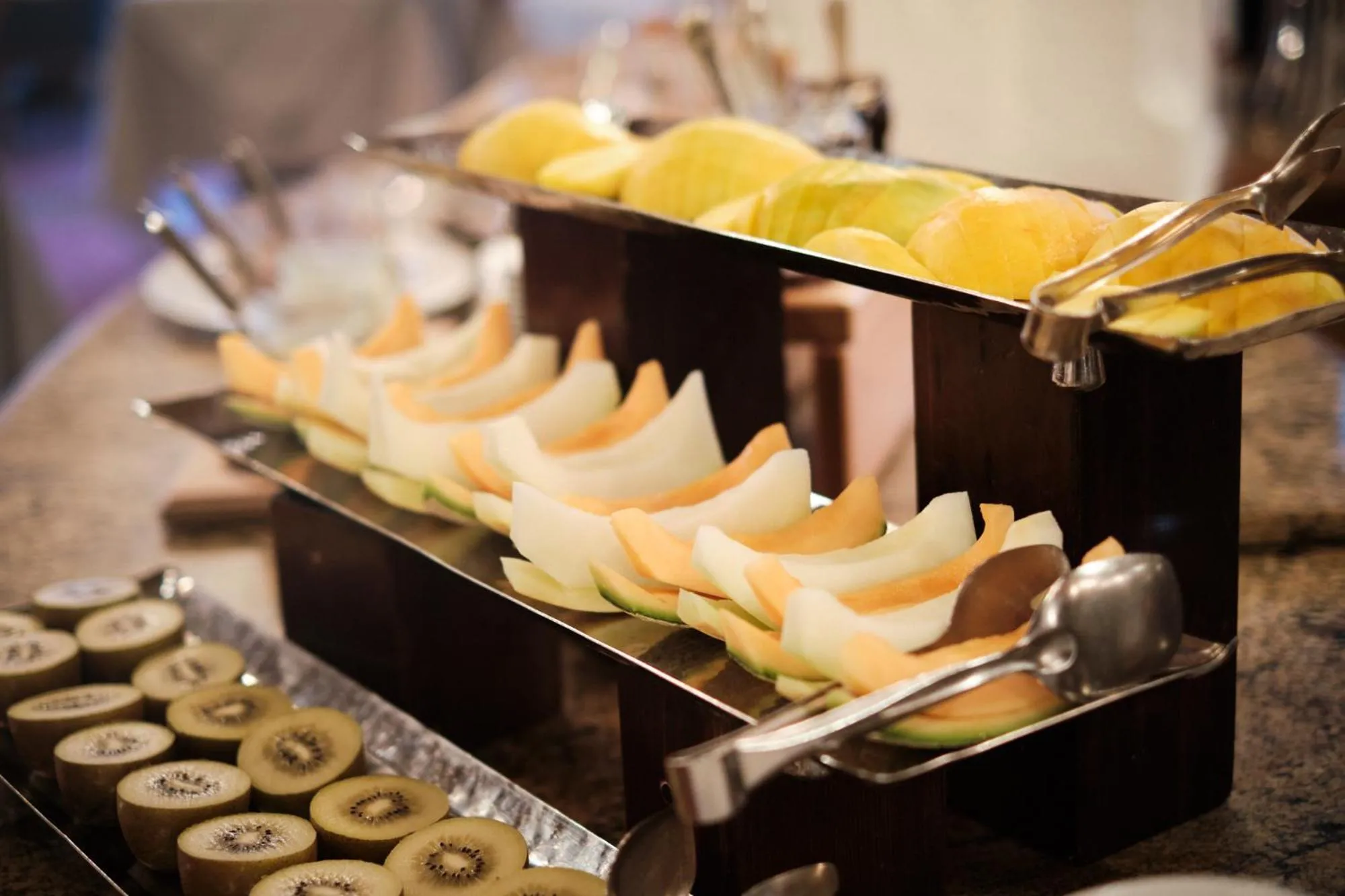 Breakfast in Hotel Traube Tonbach