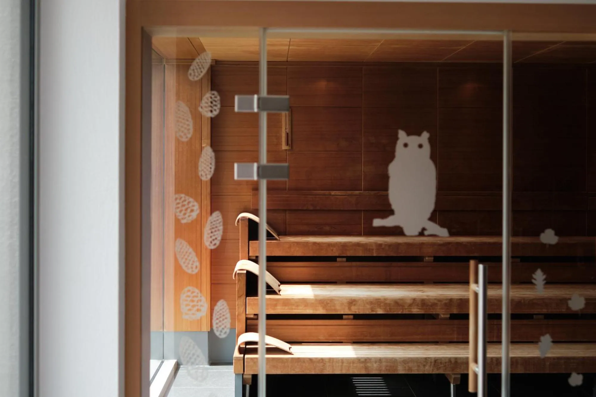 Spa and wellness centre/facilities in Hotel Traube Tonbach