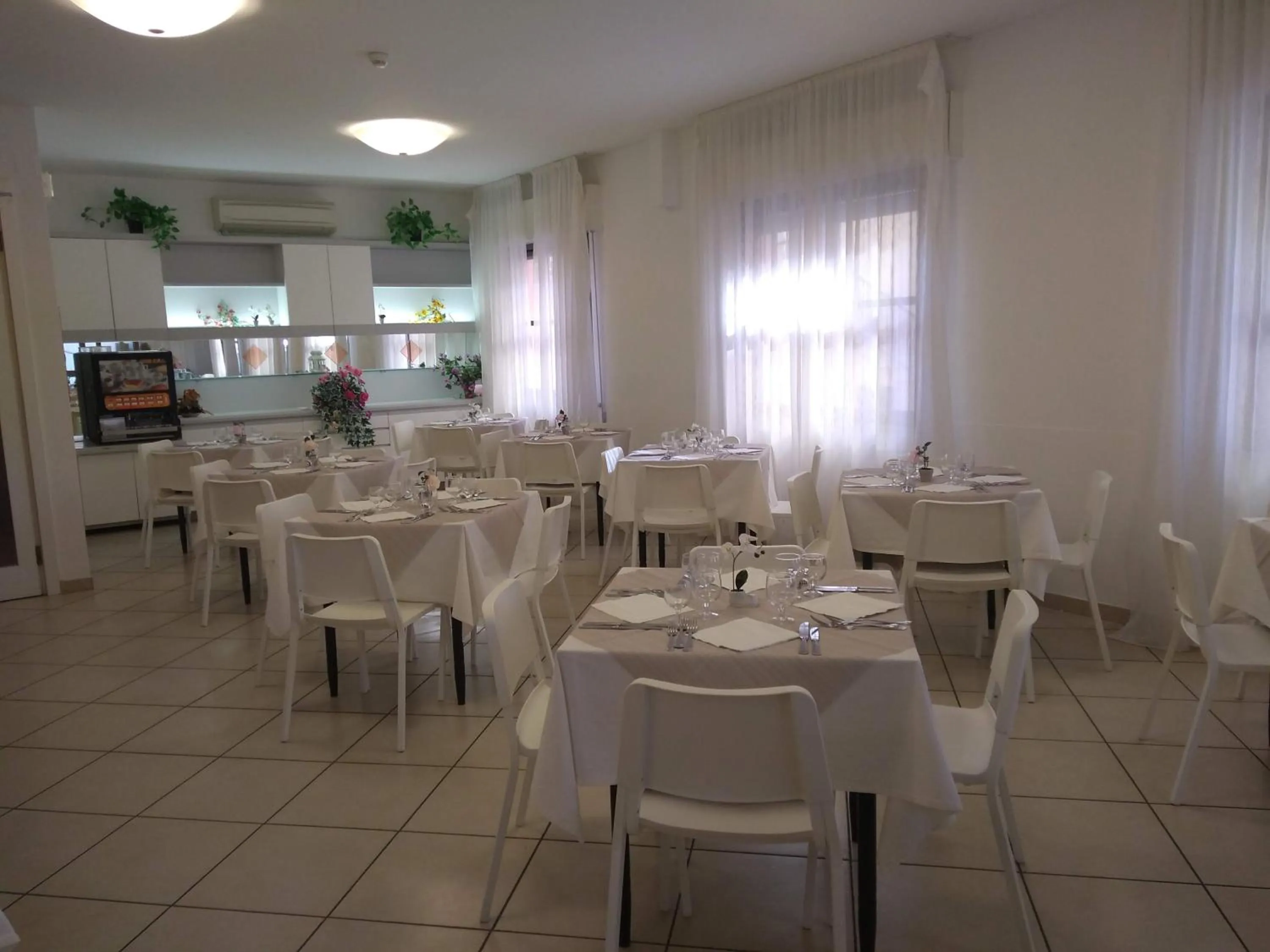 Breakfast in Hotel La Bella Vita