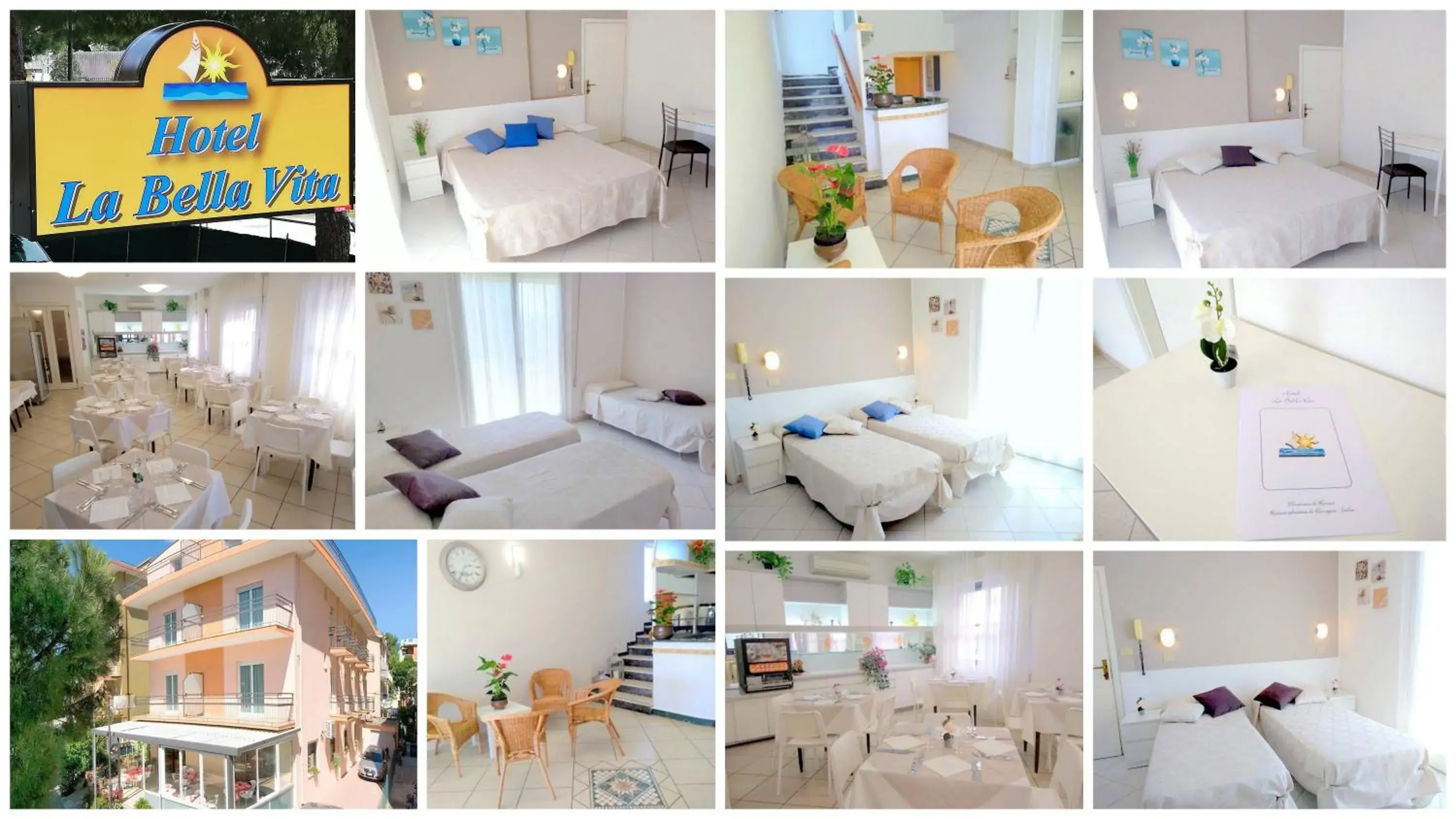 Hotel La Bella Vita Hotel La Bella Vita