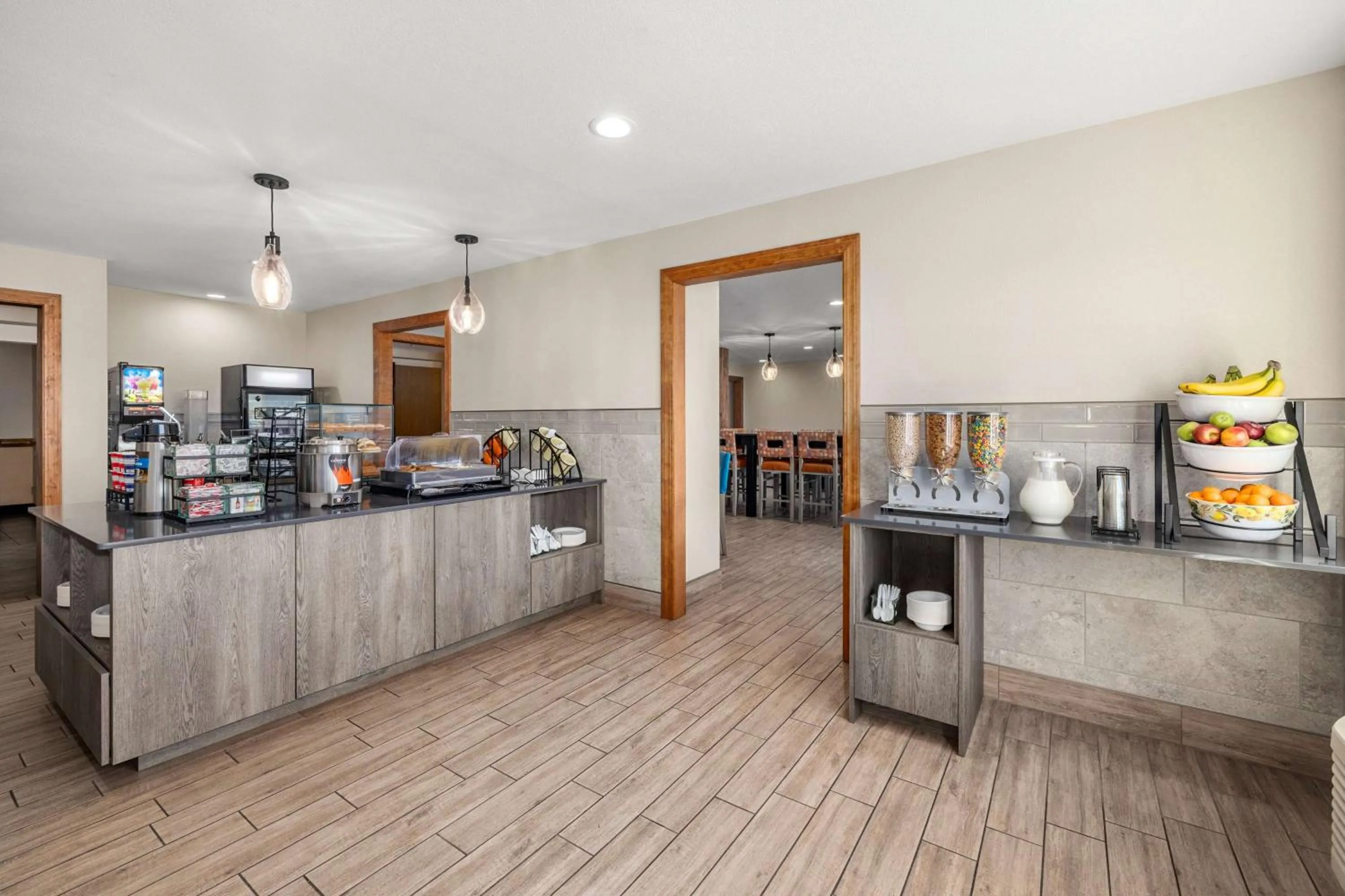 Breakfast in La Quinta by Wyndham Grants Pass