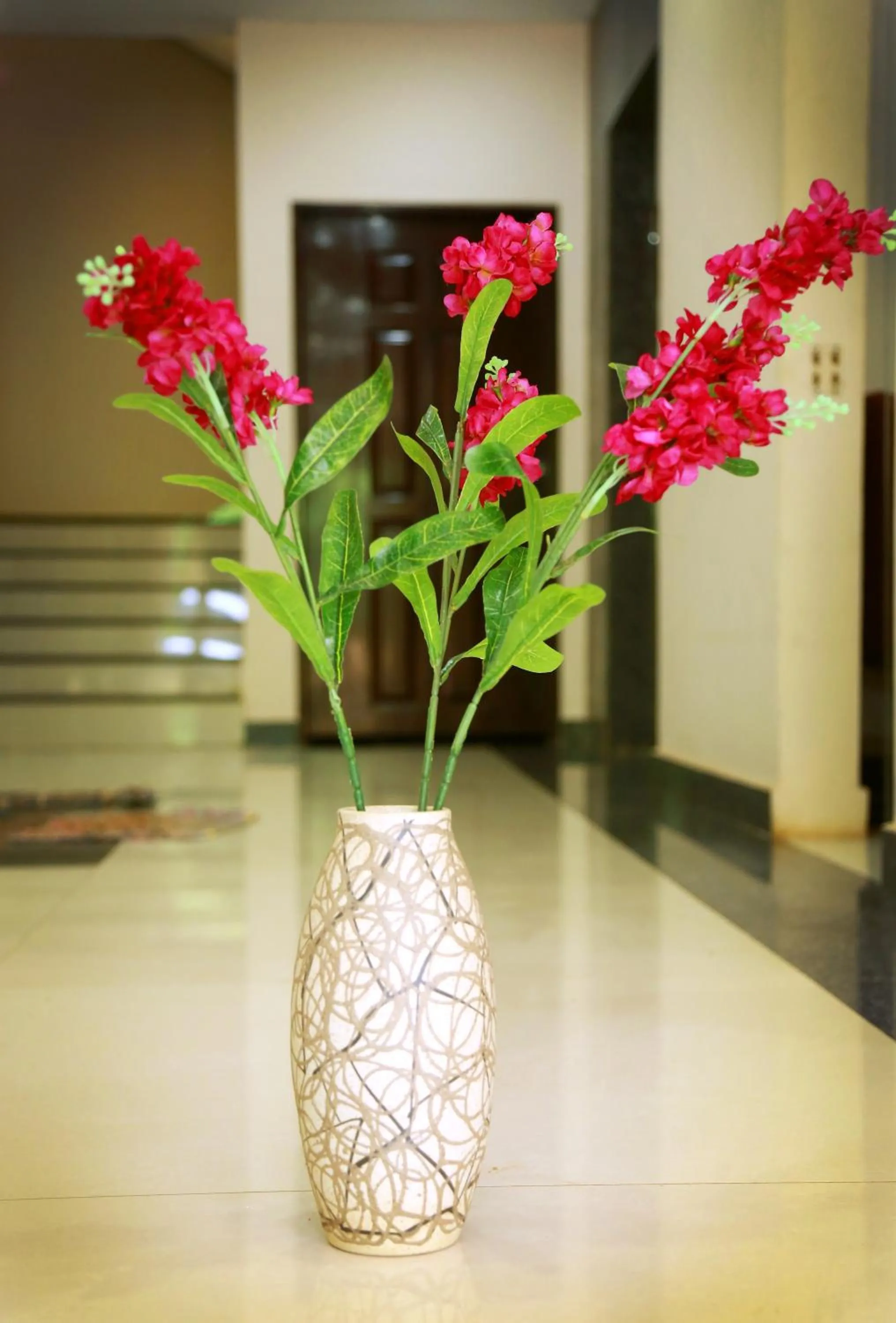 Lobby or reception in Hotel Wayanad Square