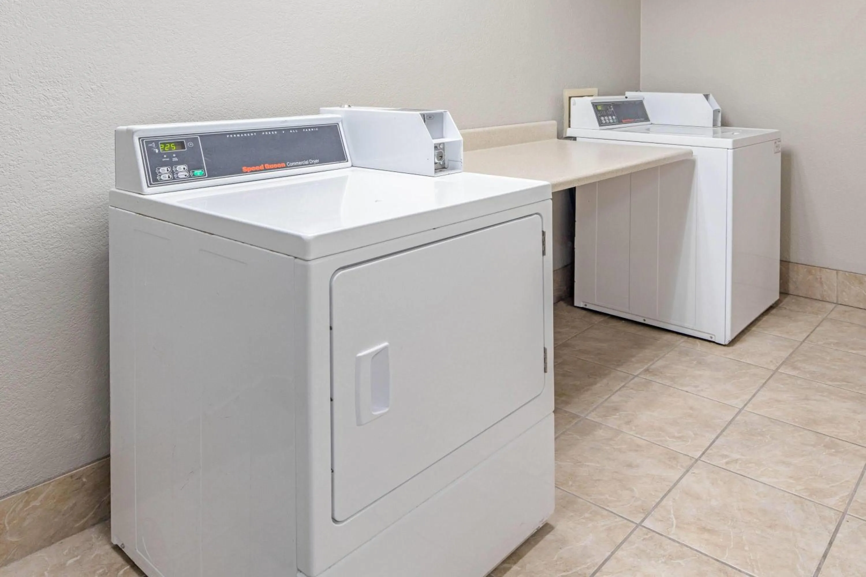 On site in La Quinta by Wyndham Baton Rouge Siegen Lane