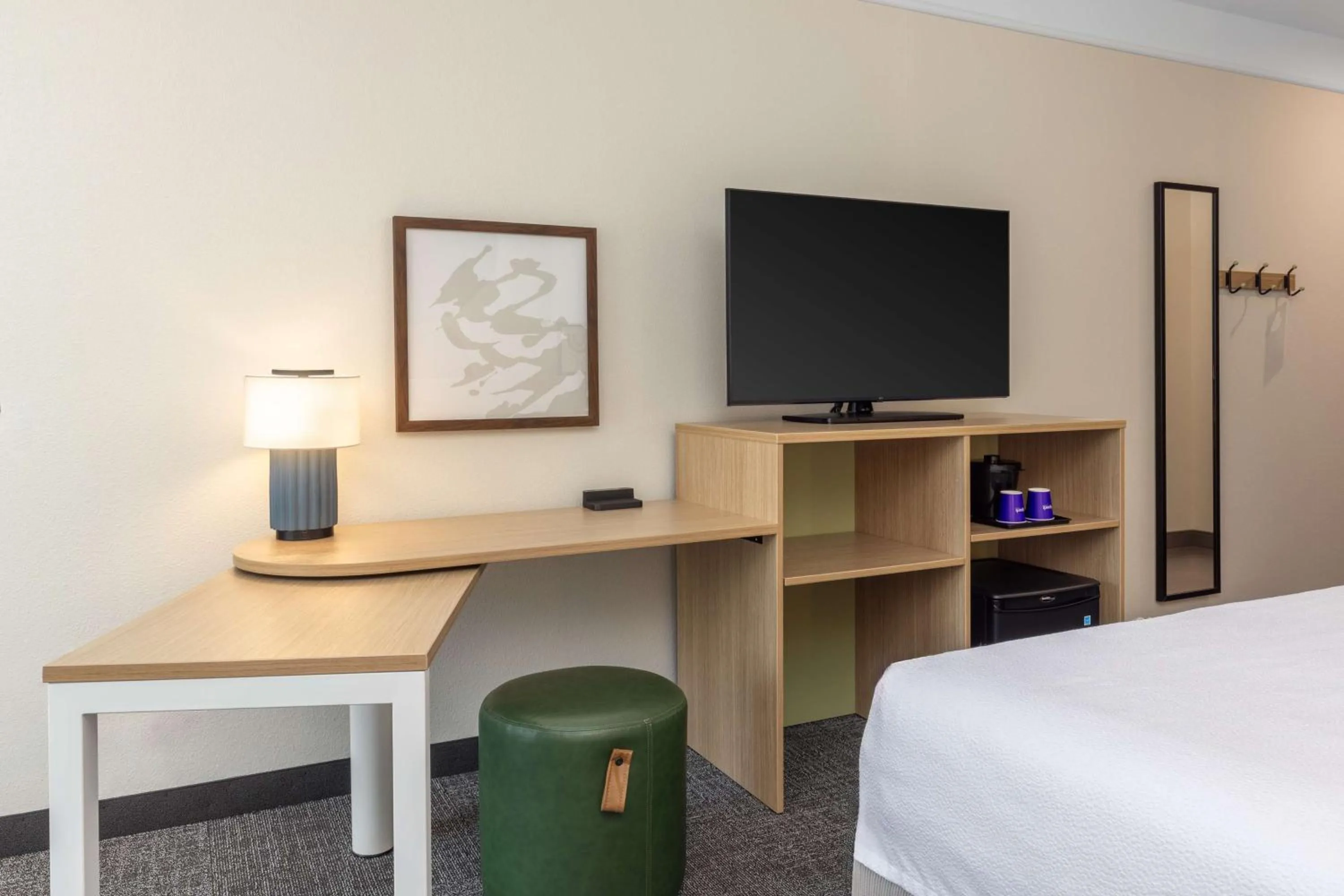 Bed in Spark by Hilton Houston West Clay Road