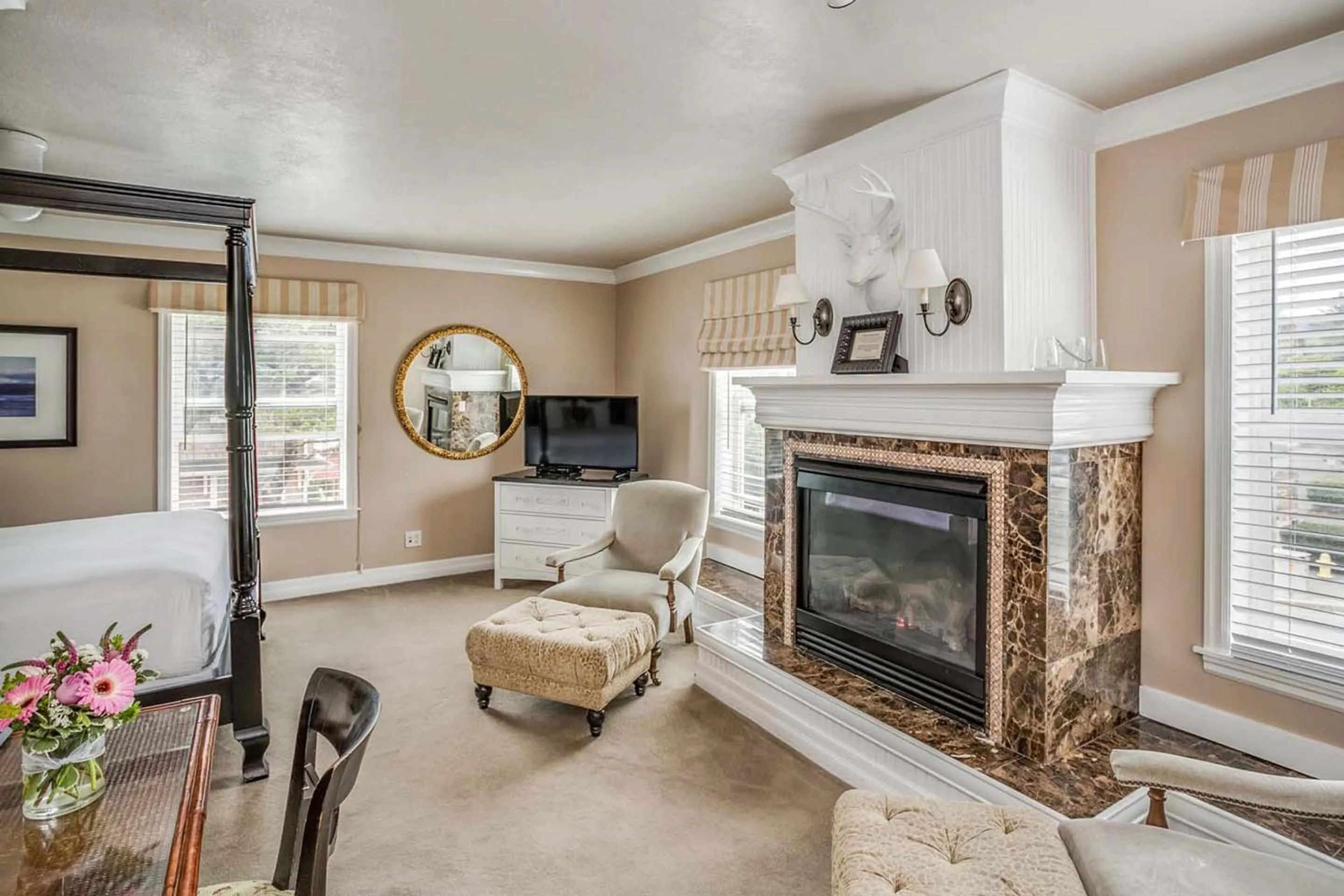 flat iron in Cannon Beach Hotel Collection