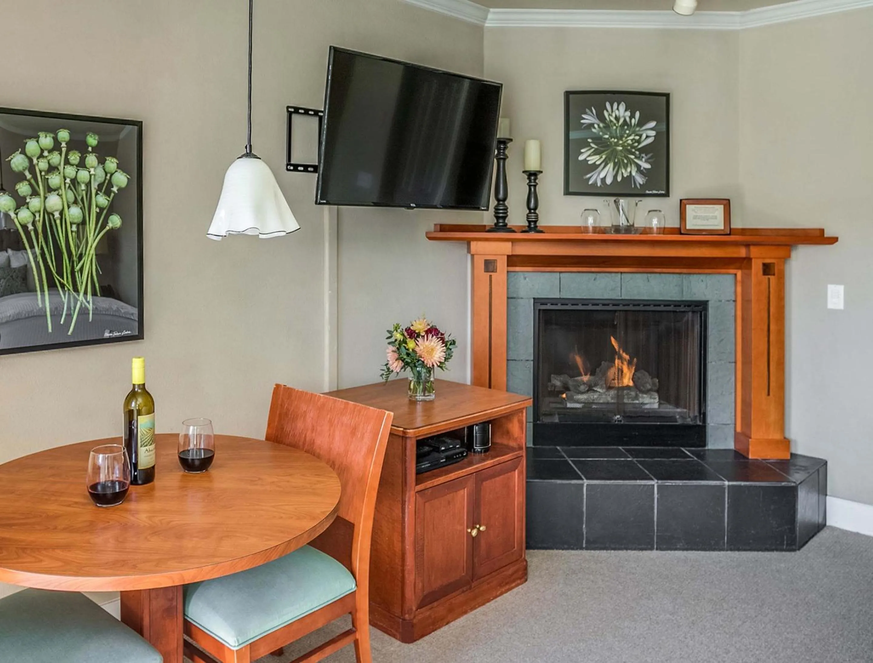 flat iron in Cannon Beach Hotel Collection