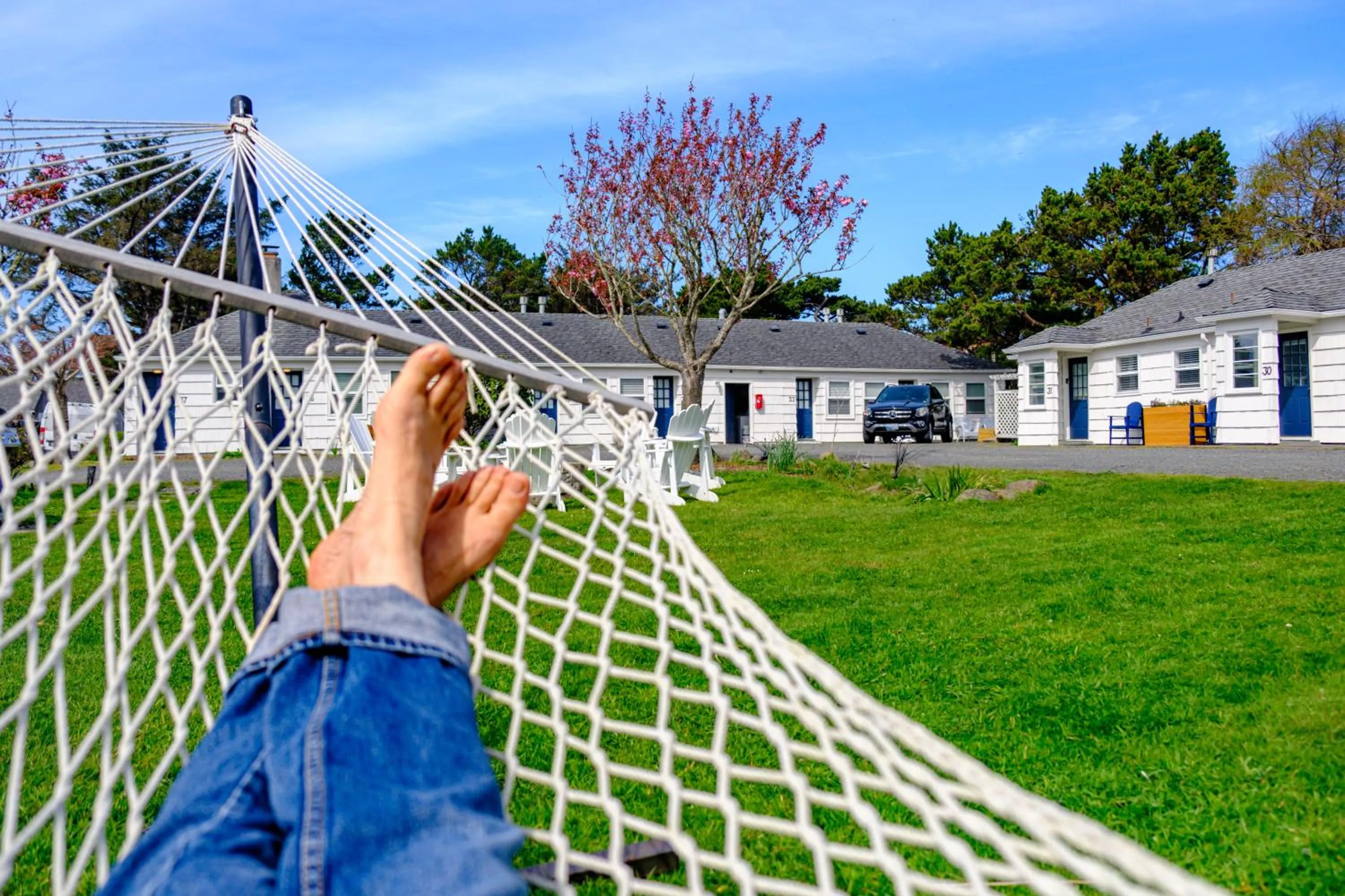 sunbed in Cannon Beach Hotel Collection