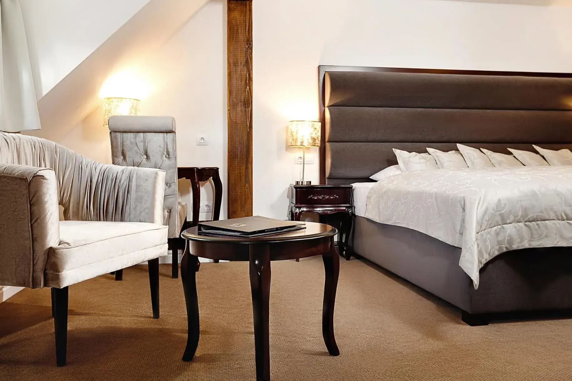 Executive Single Room - Annex in Hoffmeister Depandance Executive Single Room - Annex in Hoffmeister Depandance