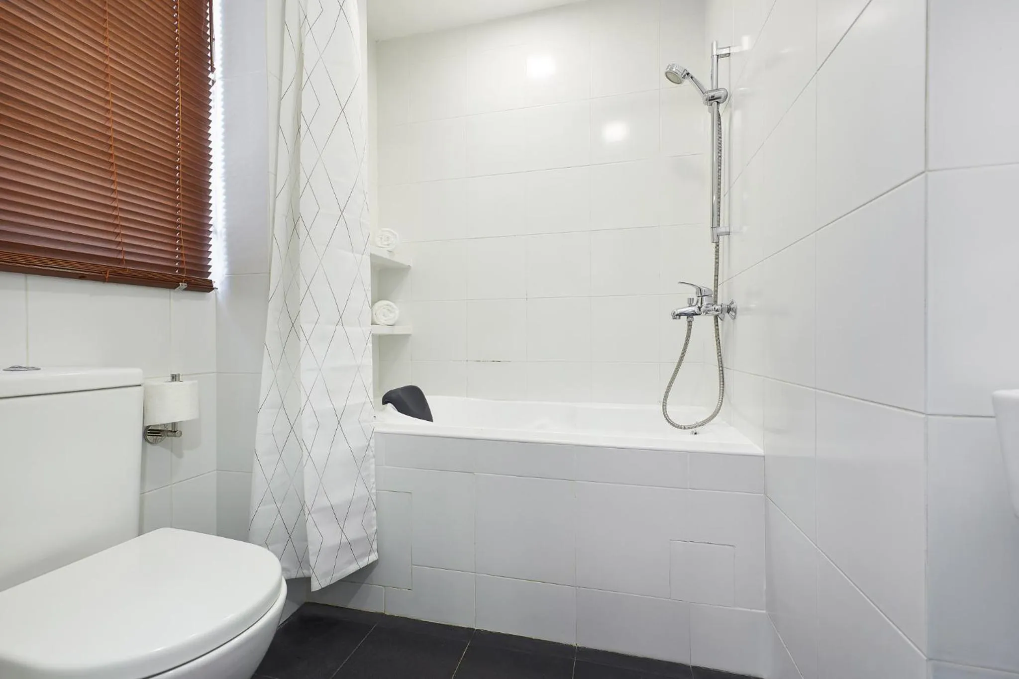 Shower in Dash Living on Mackenzie