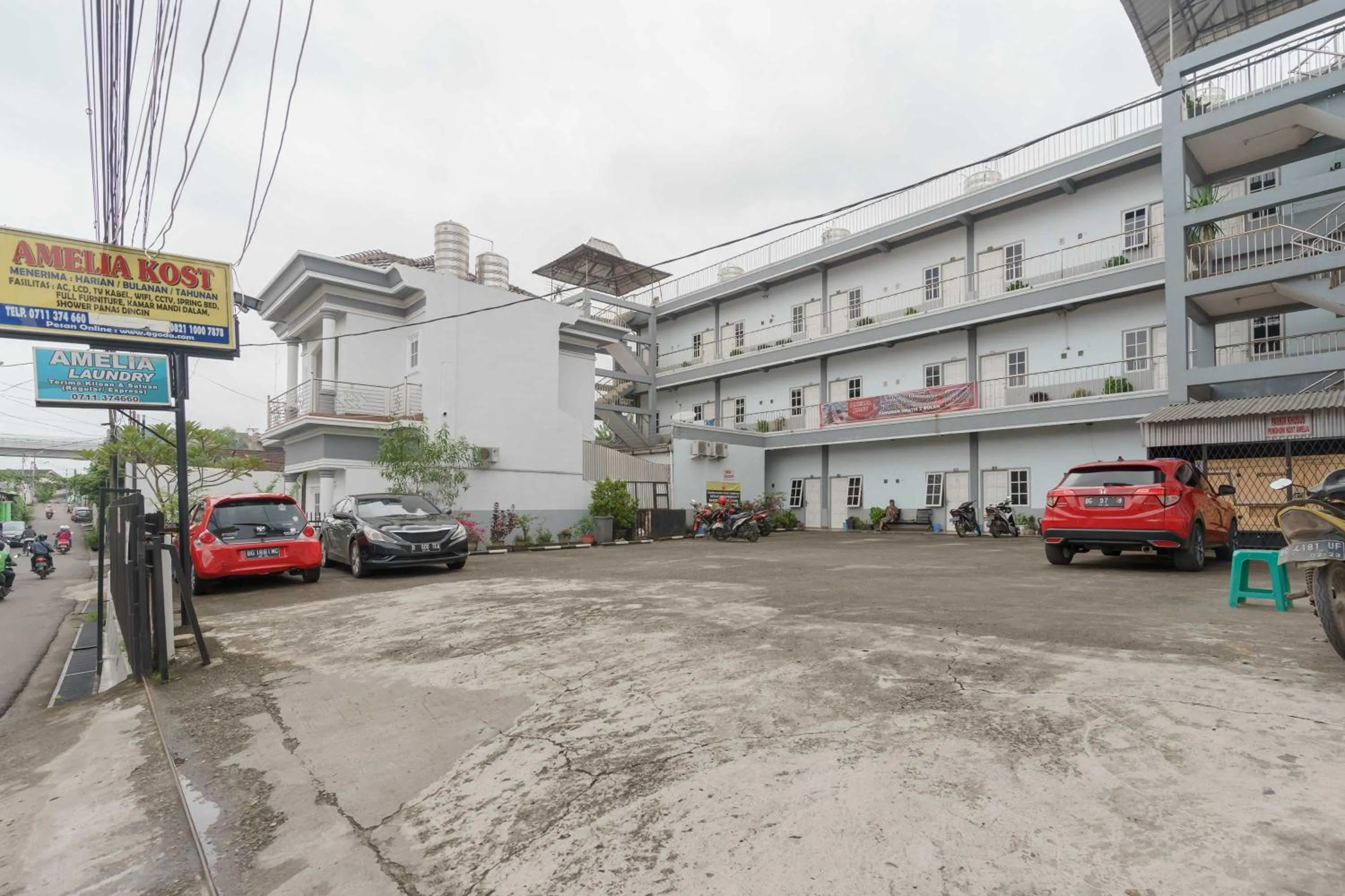 KoolKost near Palembang Icon Mall 4