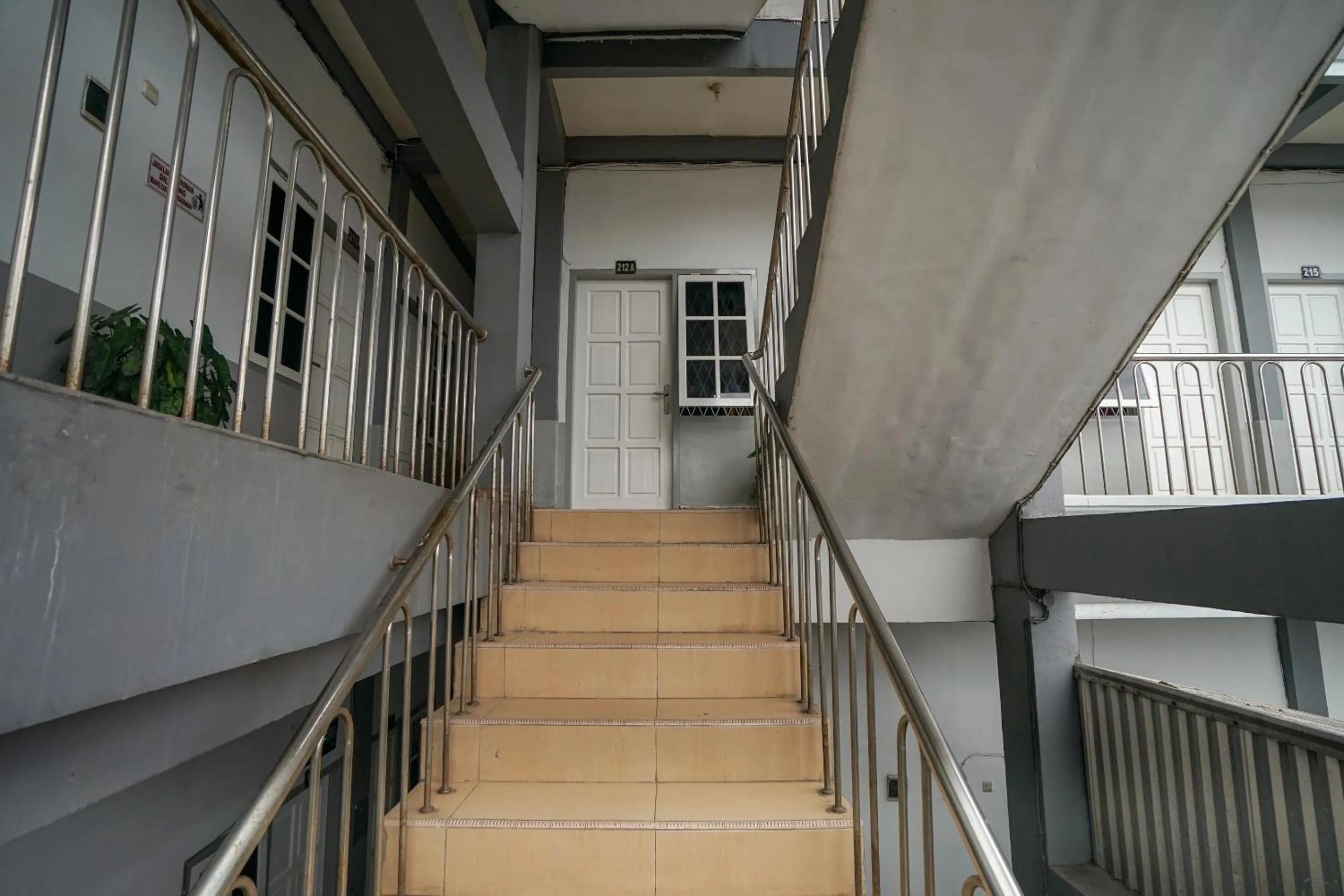 Floor plan in KoolKost near Palembang Icon Mall 4