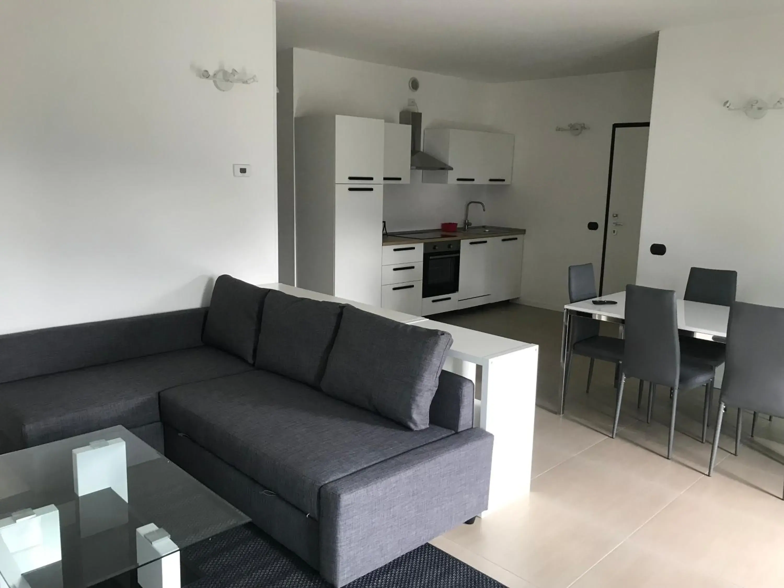 Two-Bedroom Apartment in Hotel Residence Alessandra Two-Bedroom Apartment in Hotel Residence Alessandra