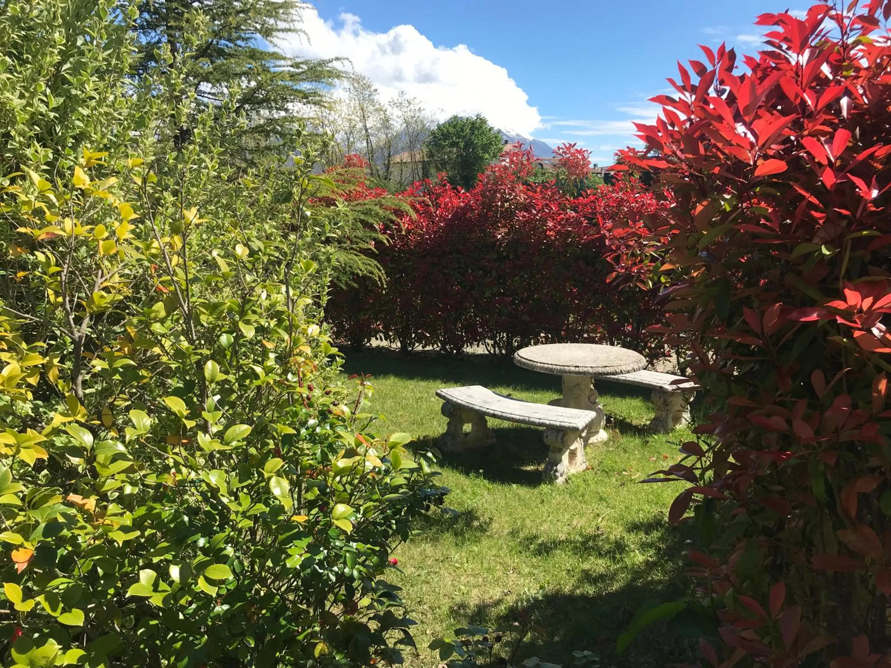 Day in Hotel Residence Alessandra