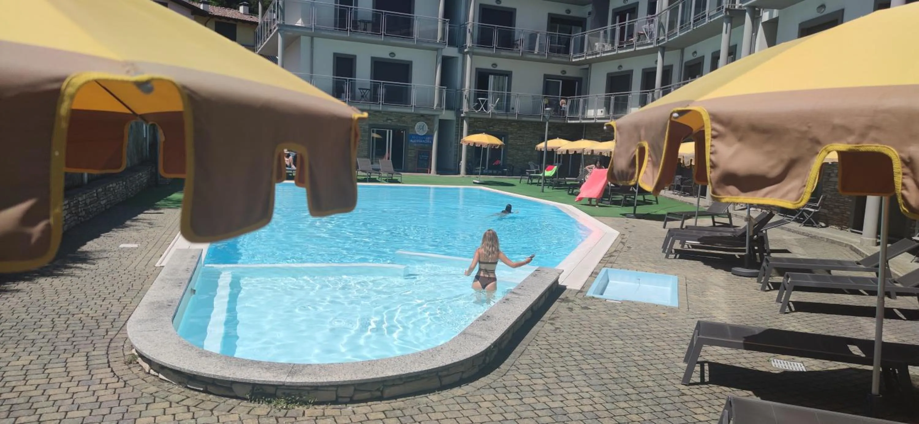 Day in Hotel Residence Alessandra