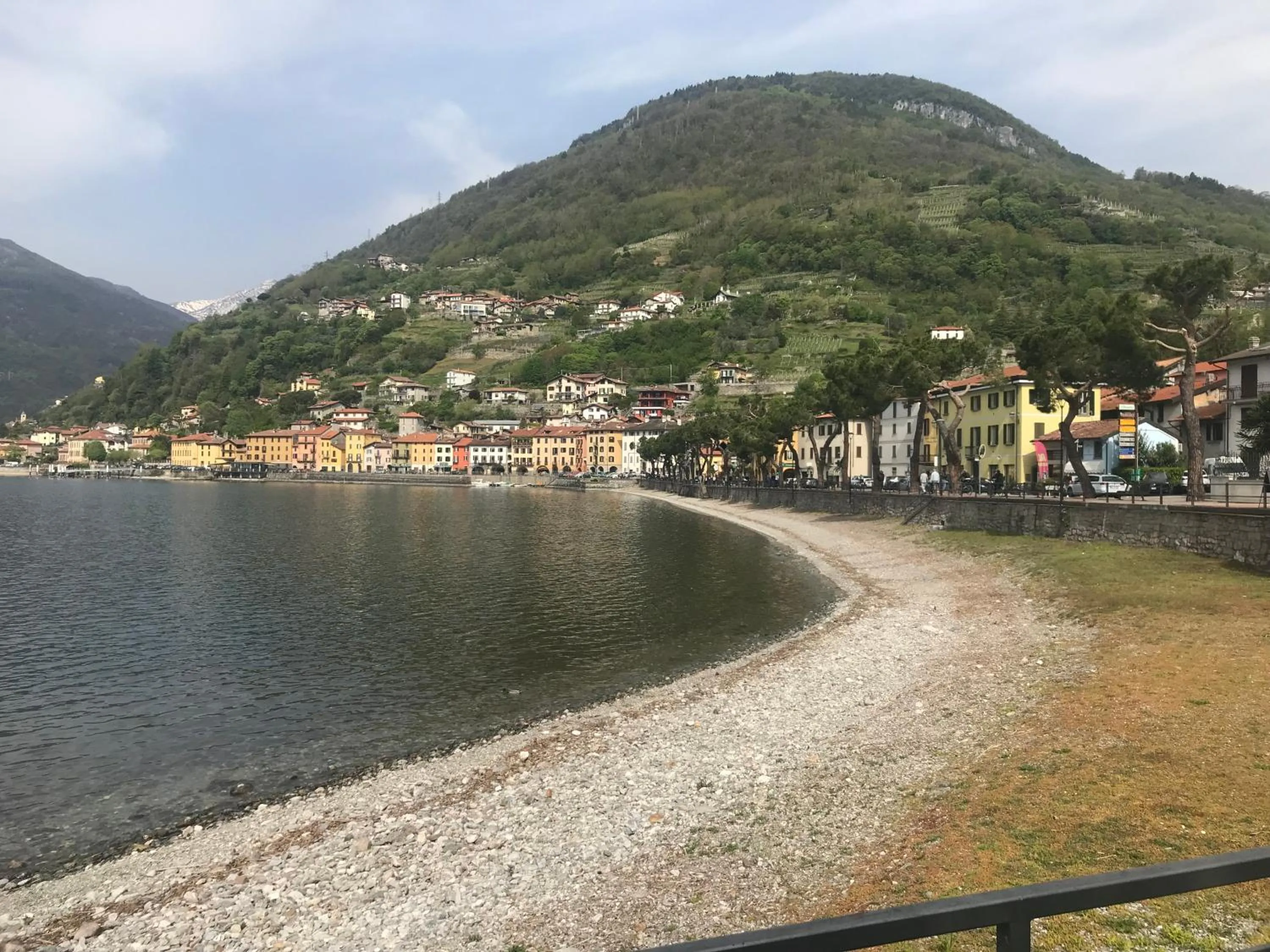 Nearby landmark in Hotel Residence Alessandra