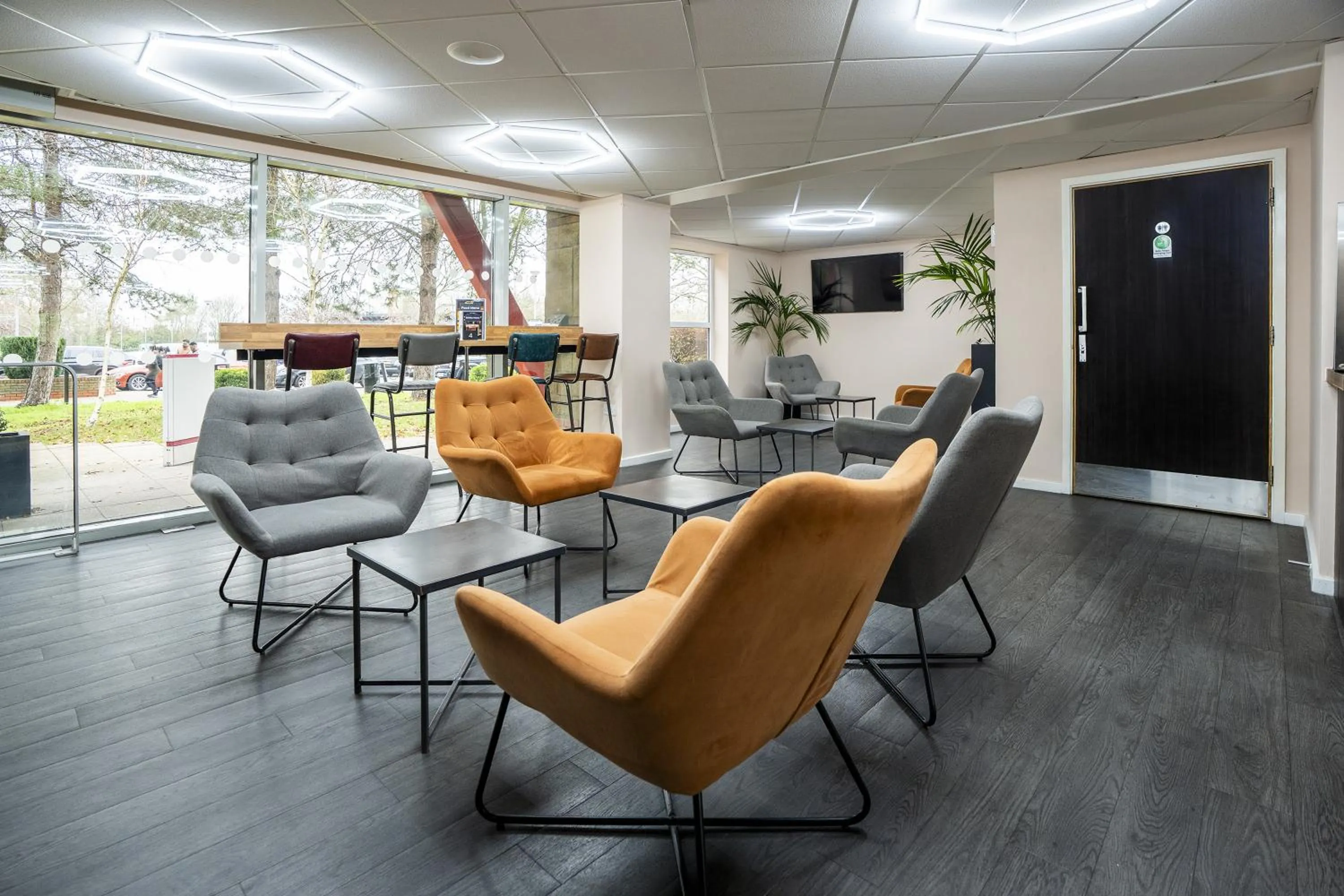 Ramada London Stansted Airport