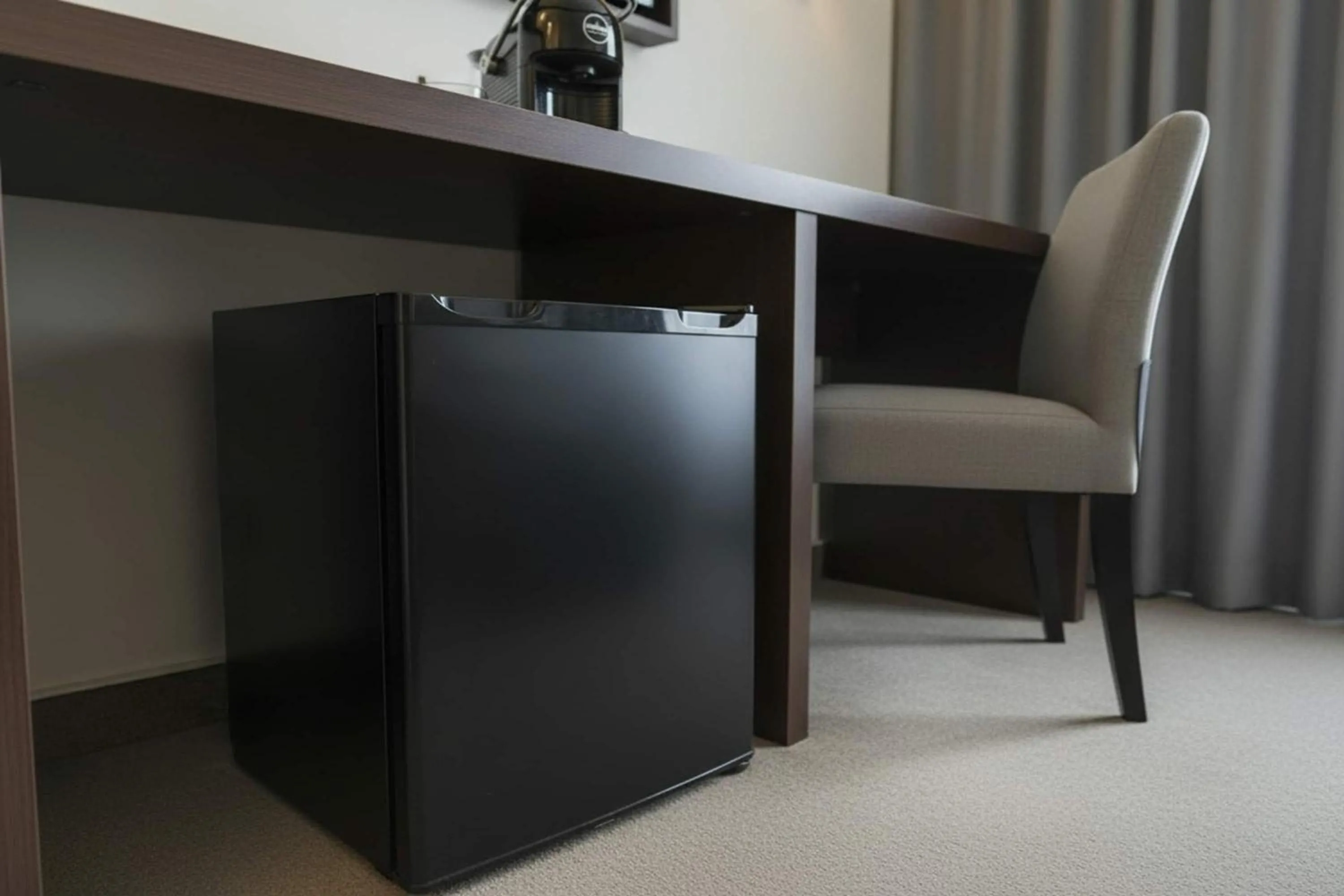 Photo of the whole room in Ramada London Stansted Airport