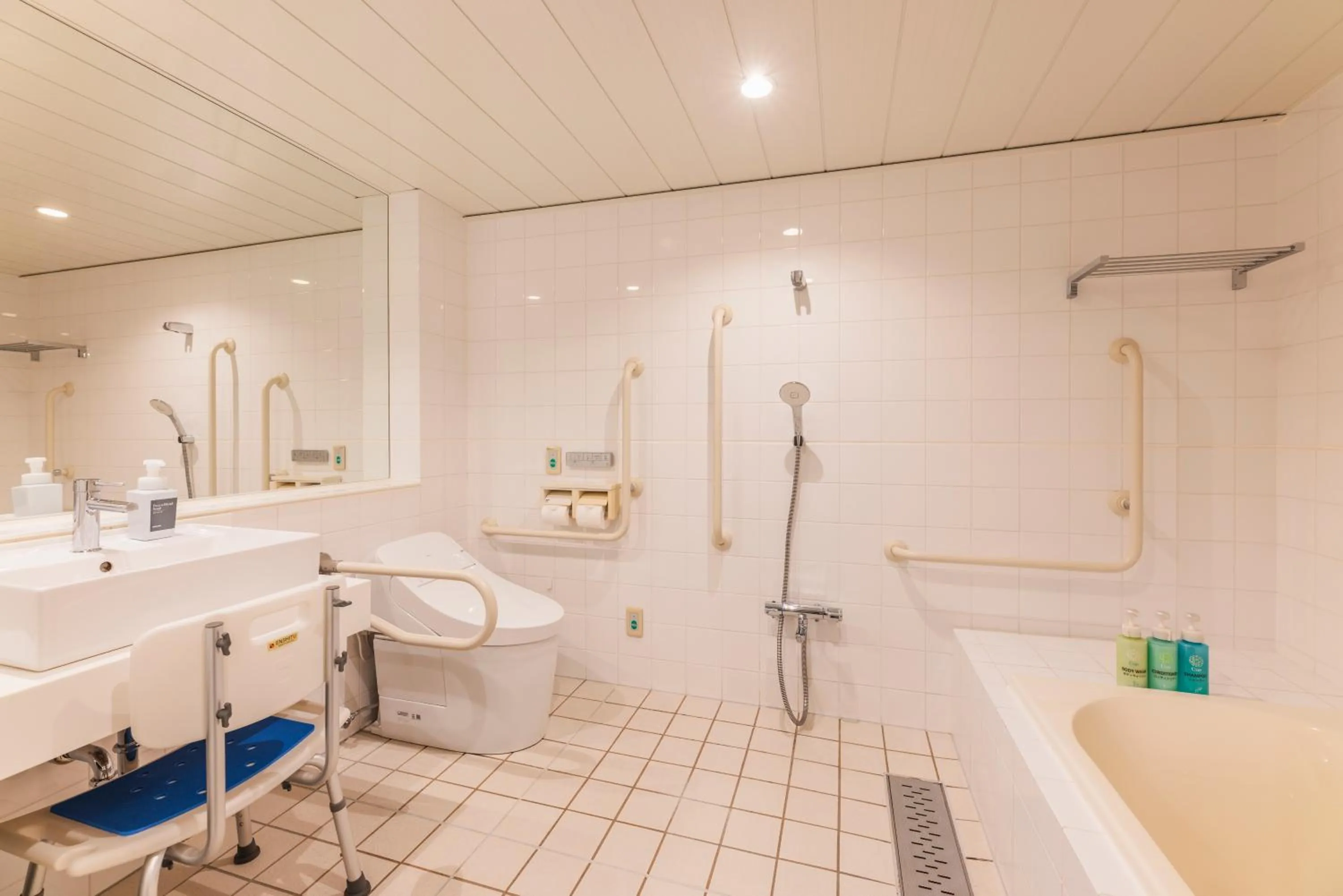 Bathroom in Sotetsu Fresa Inn Yokohama Sakuragi-cho - Renovated in June 20th 2025